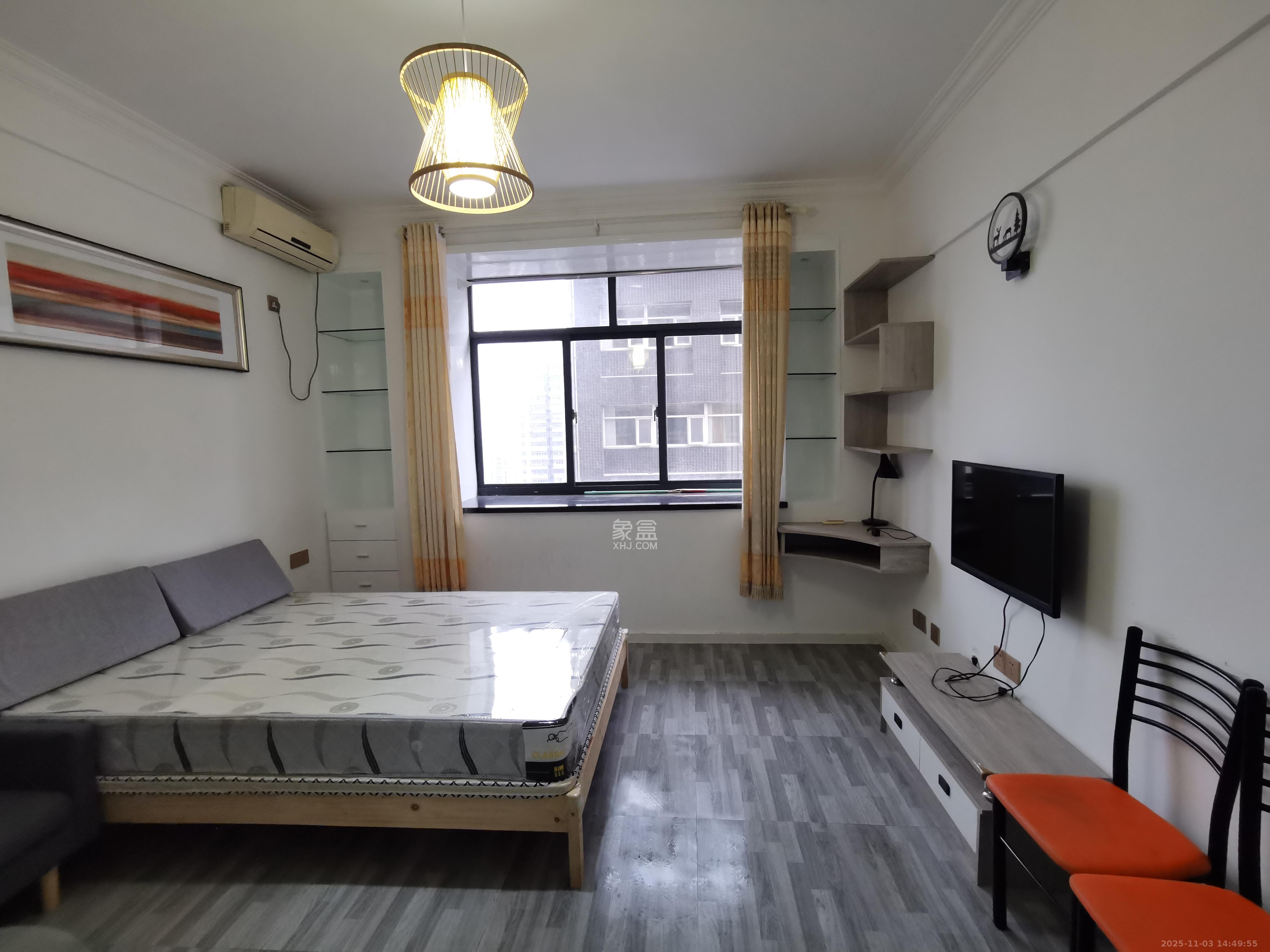 长沙紫金苑  1室1厅1卫    1700.0元/月室内图