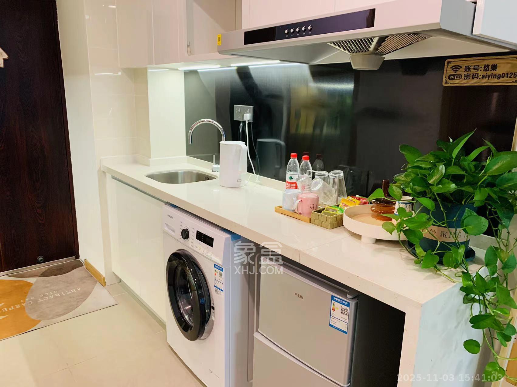 阳光城檀悦  1室1厅1卫    2500.0元/月 阳光城檀悦  1室1厅1卫    2500.0元/月室内图