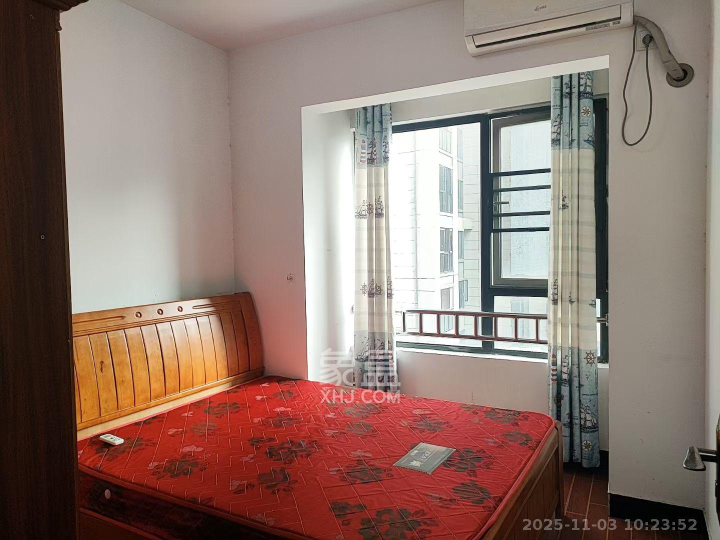 建发中央公园（建发美地）  3室2厅1卫    2700.0元/月室内图