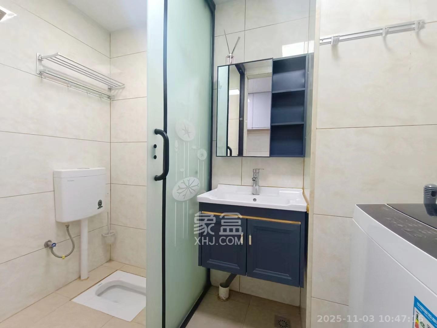 龙湖湘江星座(祺鑫星座公寓) 1室0厅0卫 1400.0元/月 龙湖湘江星座(祺鑫星座公寓) 1室0厅0卫 1400.0元/月室内图