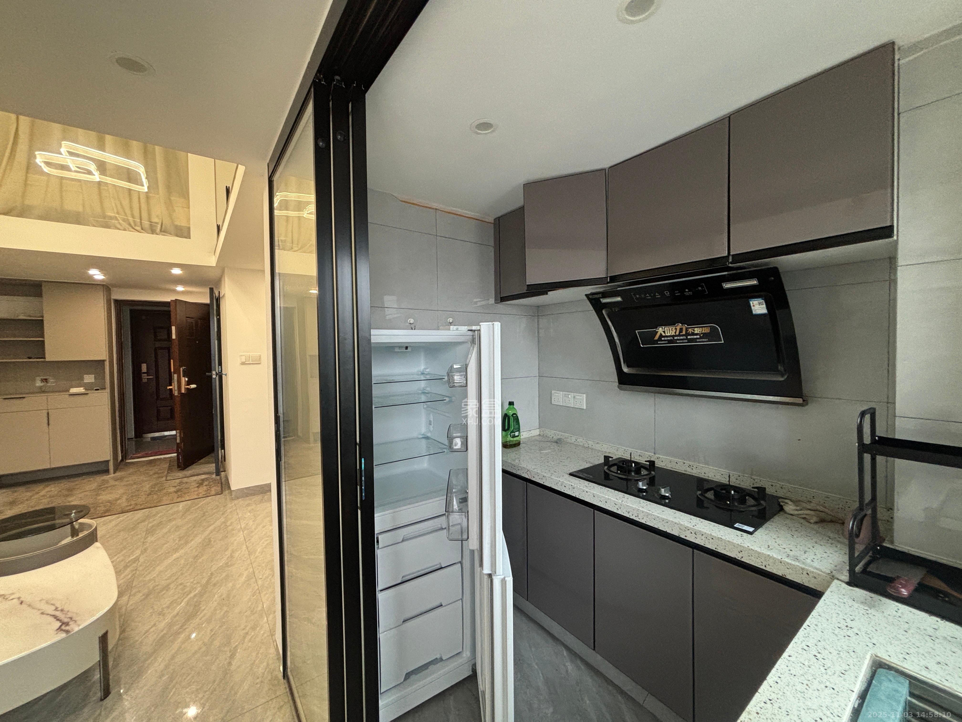 金地兰亭樾 2室1厅1卫 1900.0元/月 金地兰亭樾 2室1厅1卫 1900.0元/月室内图