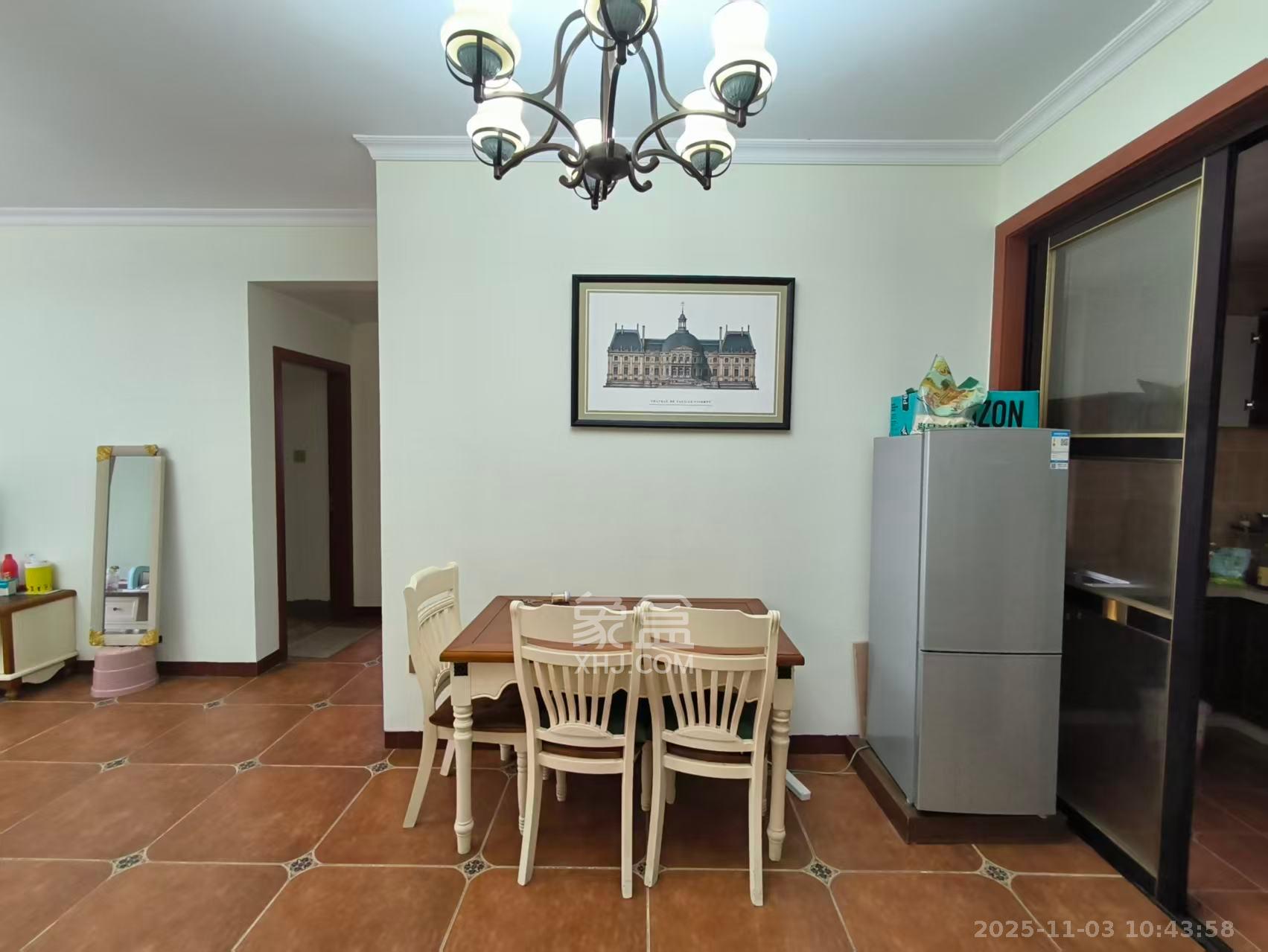 科大御花苑  2室2厅1卫    2000.0元/月室内图