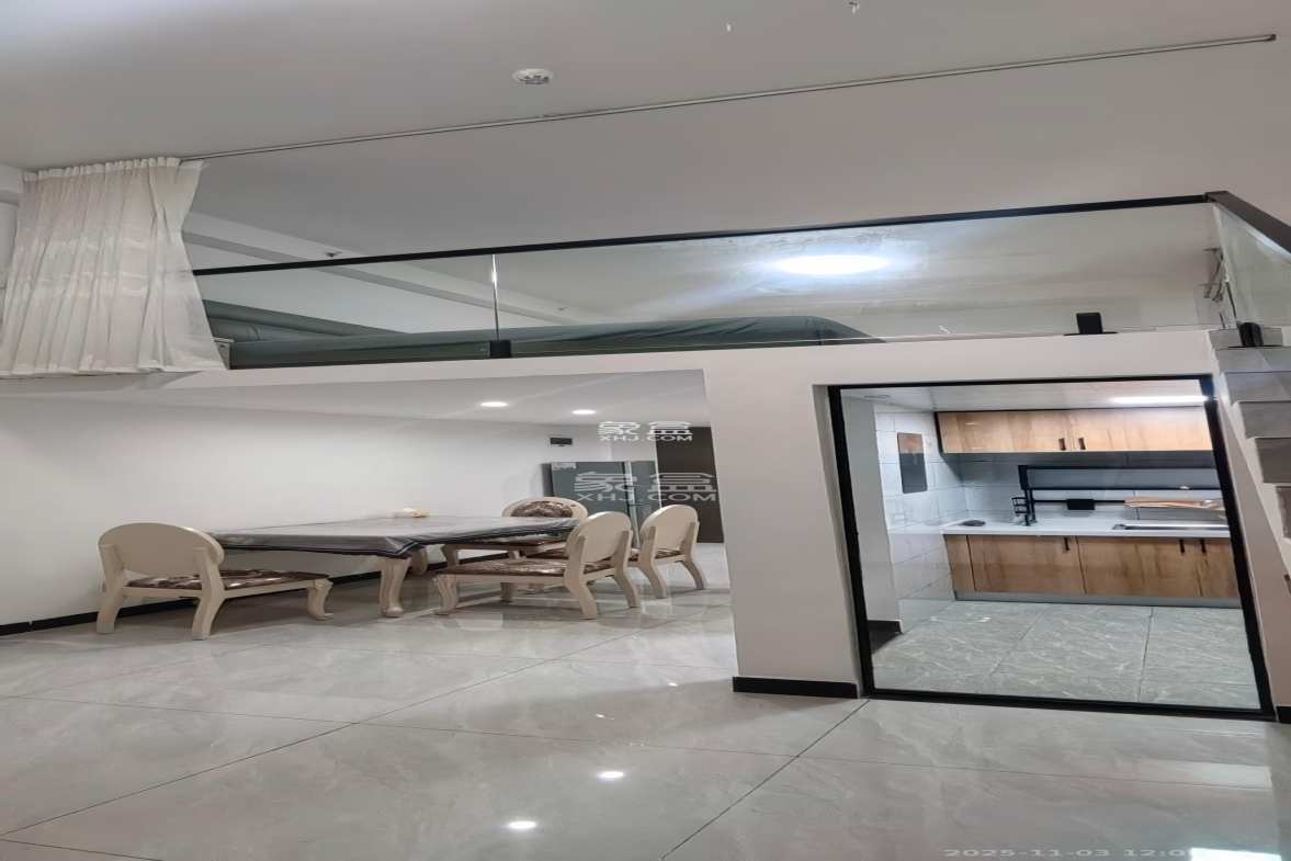 新城悦隽 1室2厅1卫 1500.0元/月 新城悦隽 1室2厅1卫 1500.0元/月室内图