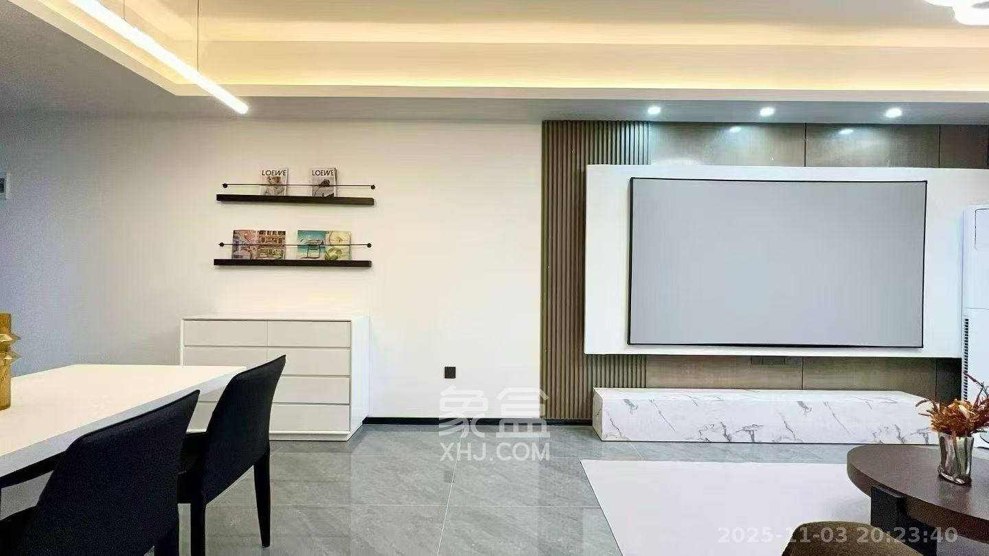 潇湘名城(新里程潇湘名城)  1室1厅1卫    1600.0元/月室内图