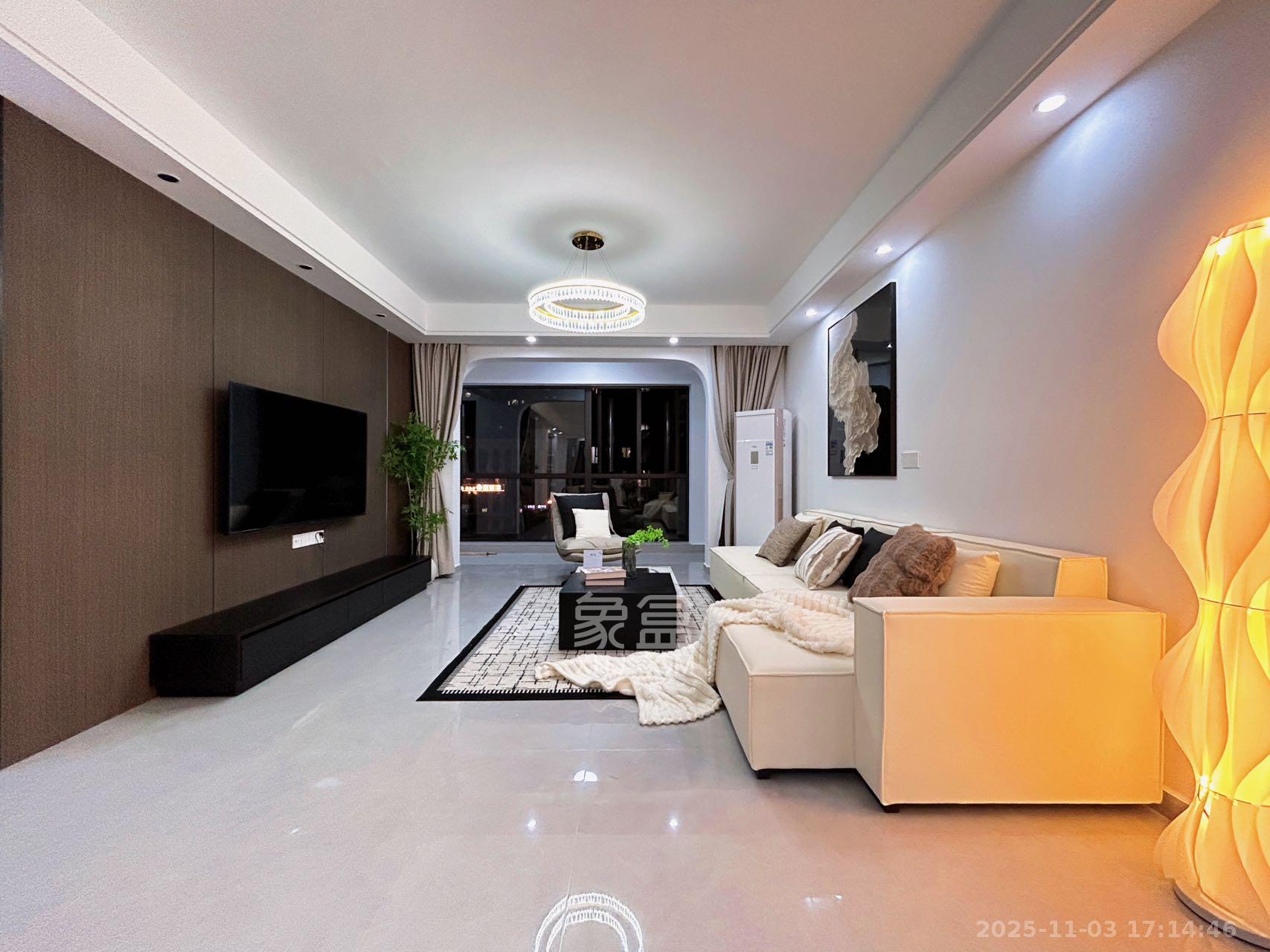 旭辉国悦府 4室2厅2卫 6500.0元/月 旭辉国悦府 4室2厅2卫 6500.0元/月室内图