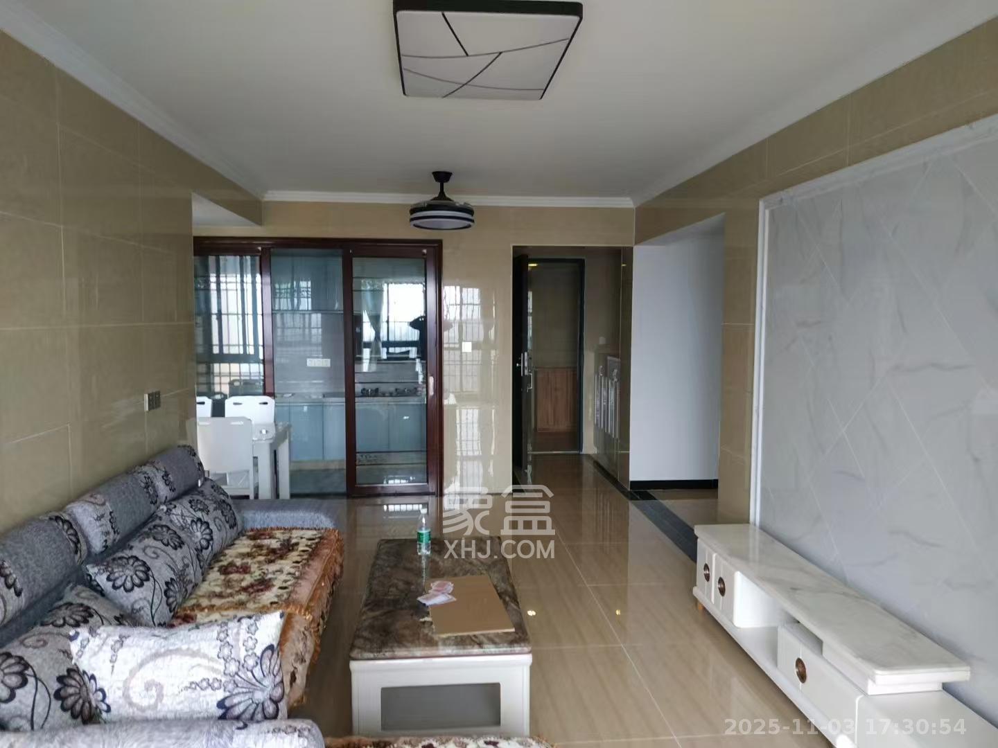 海伦春天 2室2厅1卫 1800.0元/月 海伦春天 2室2厅1卫 1800.0元/月室内图