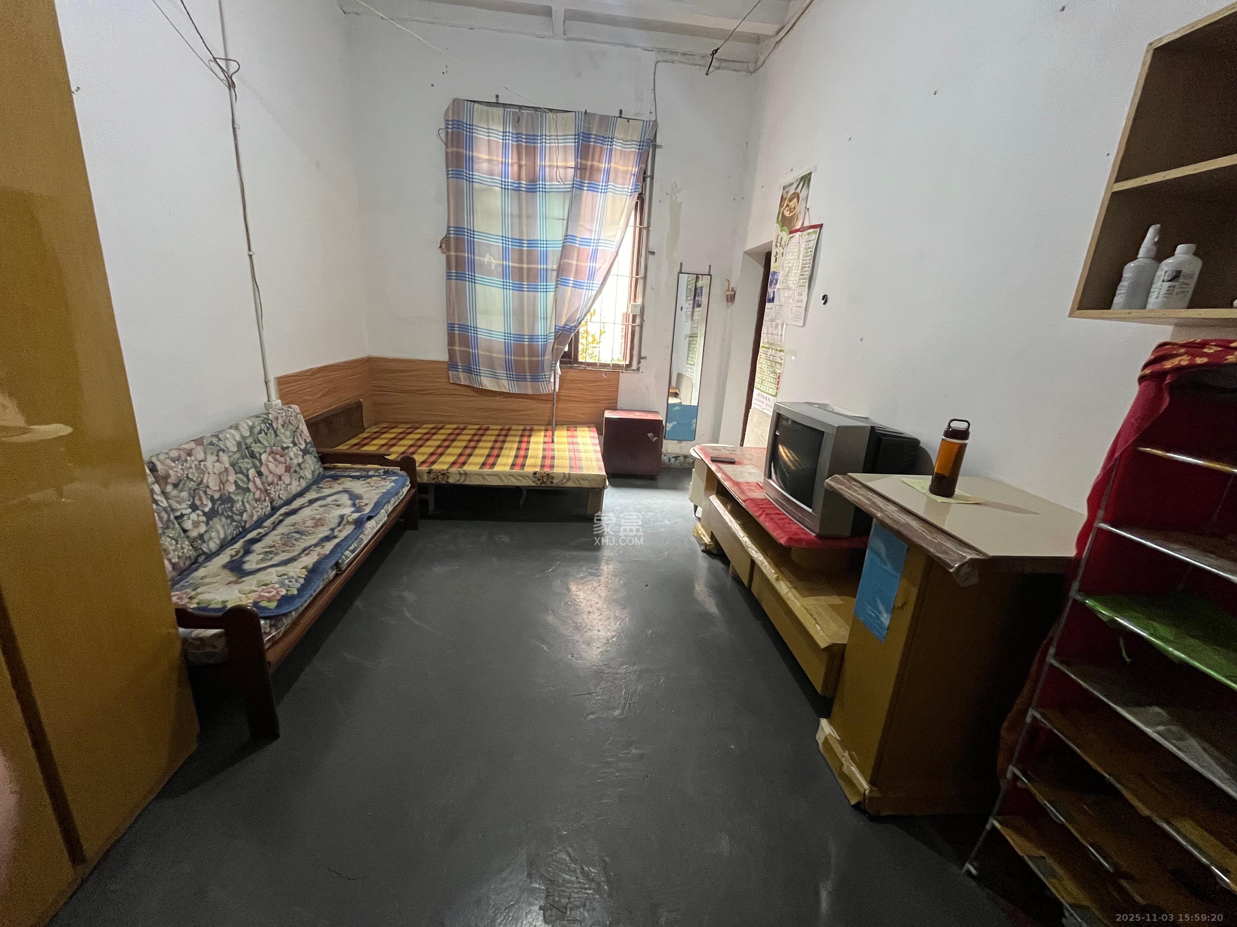 曙光小区  1室1厅1卫    800.0元/月