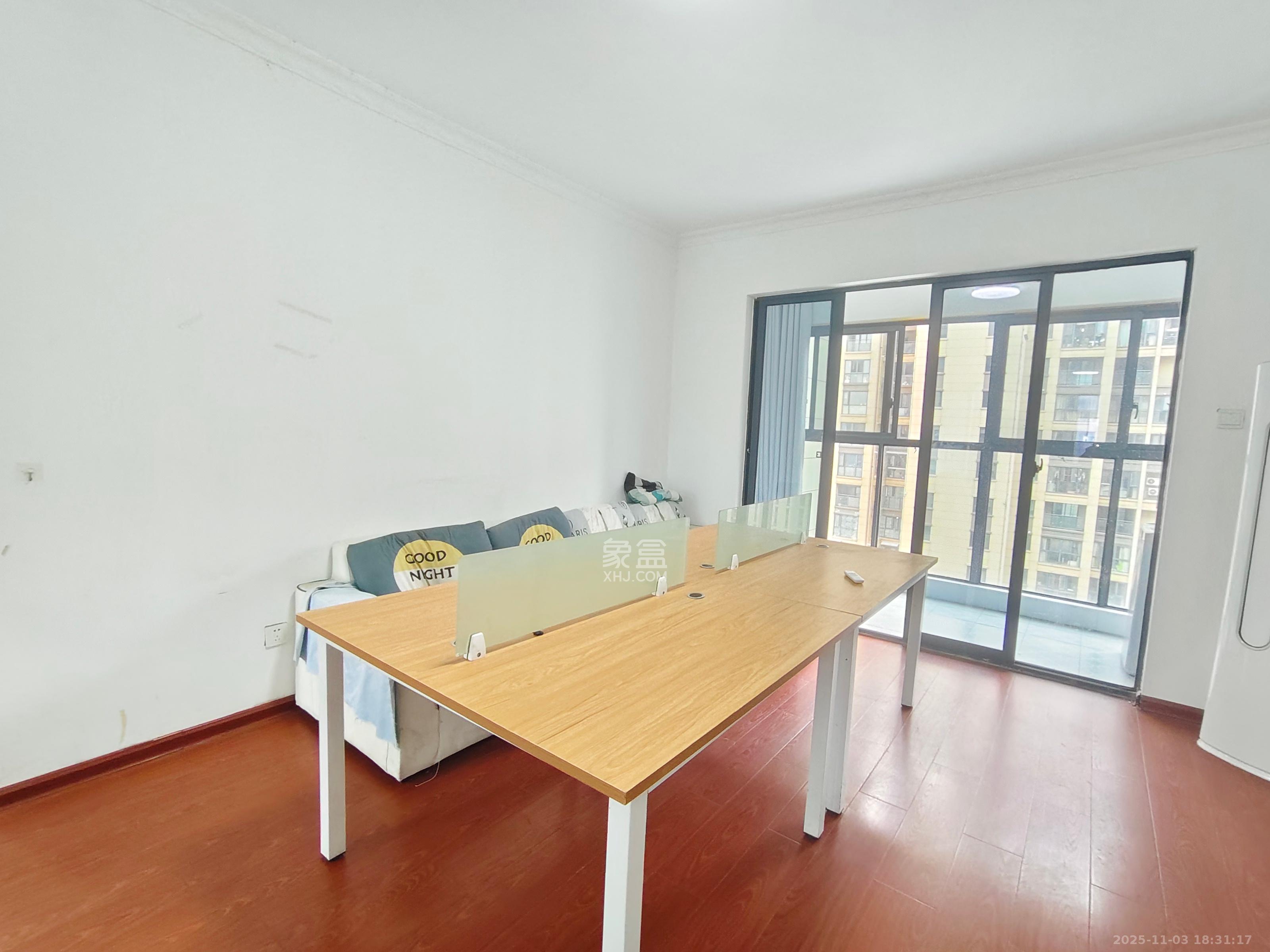 湘熙水郡（观澜海赋家园）  3室1厅2卫    2500.0元/月