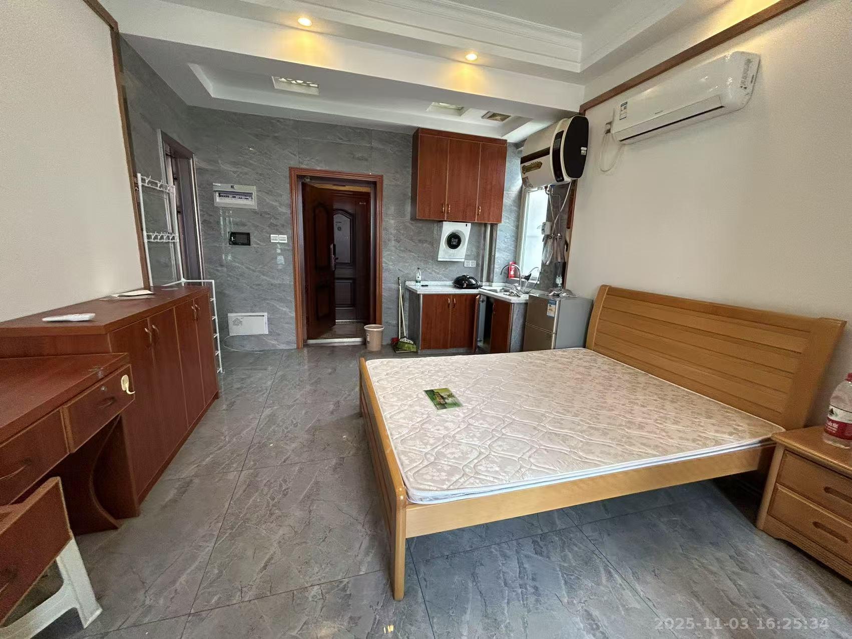 庐山一号 1室1厅1卫 1000.0元/月 庐山一号 1室1厅1卫 1000.0元/月室内图