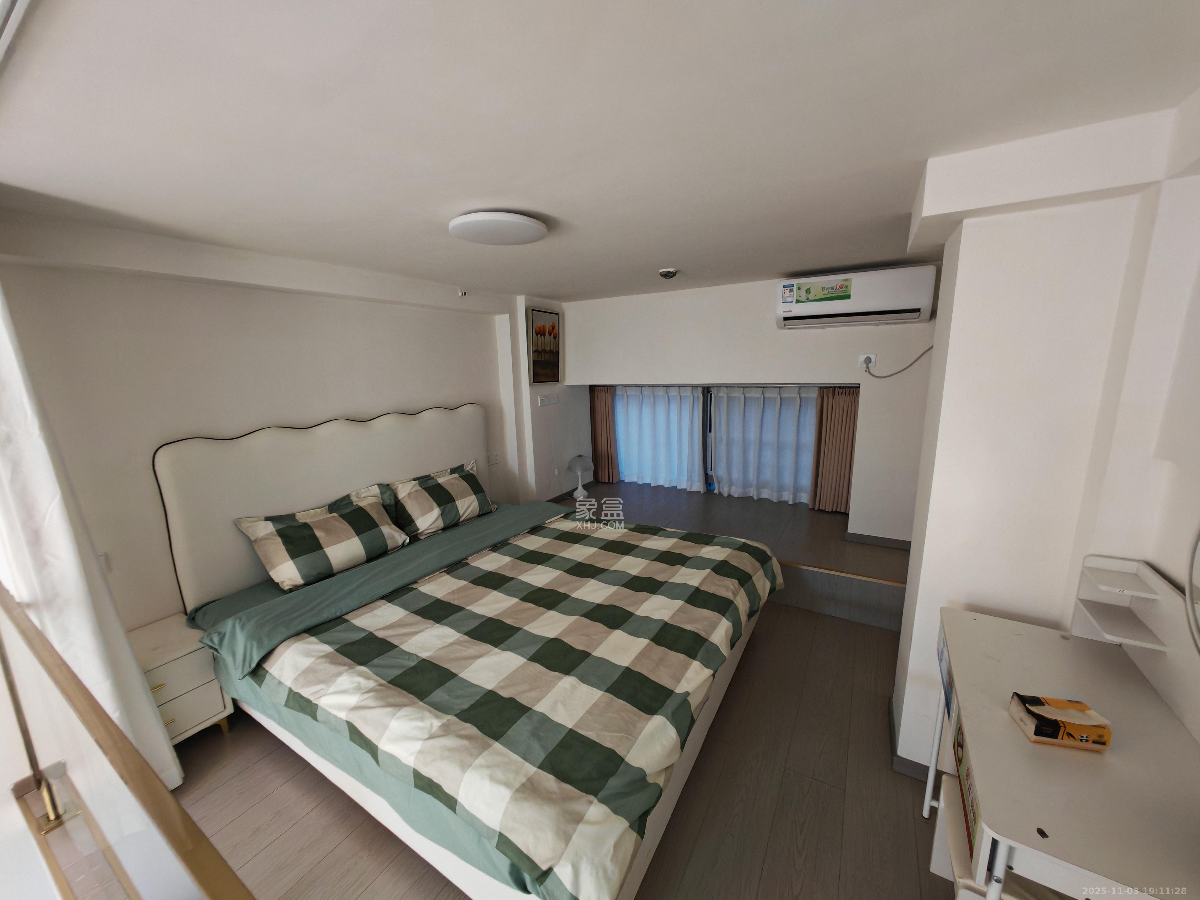 复地滨江金融中心 2室1厅1卫 2500.0元/月 复地滨江金融中心 2室1厅1卫 2500.0元/月室内图