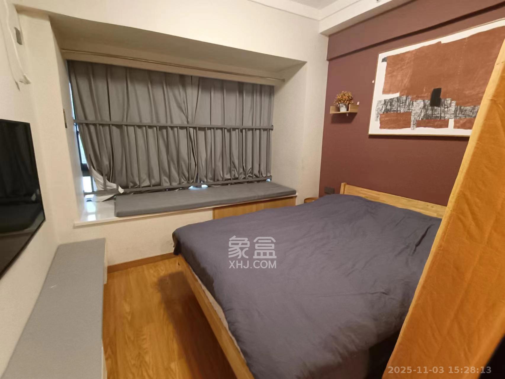 阳光城檀悦  1室1厅1卫    1800.0元/月室内图