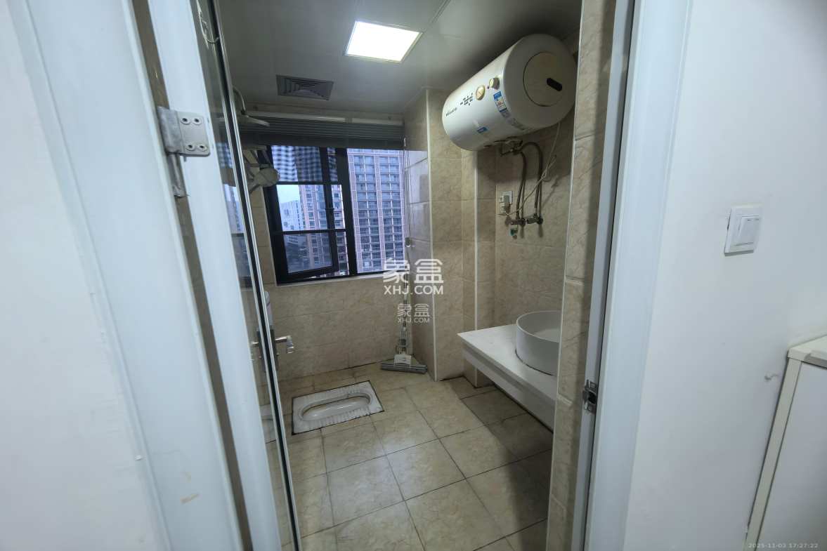 创世纪广场 1室1厅1卫 1100.0元/月 创世纪广场 1室1厅1卫 1100.0元/月室内图