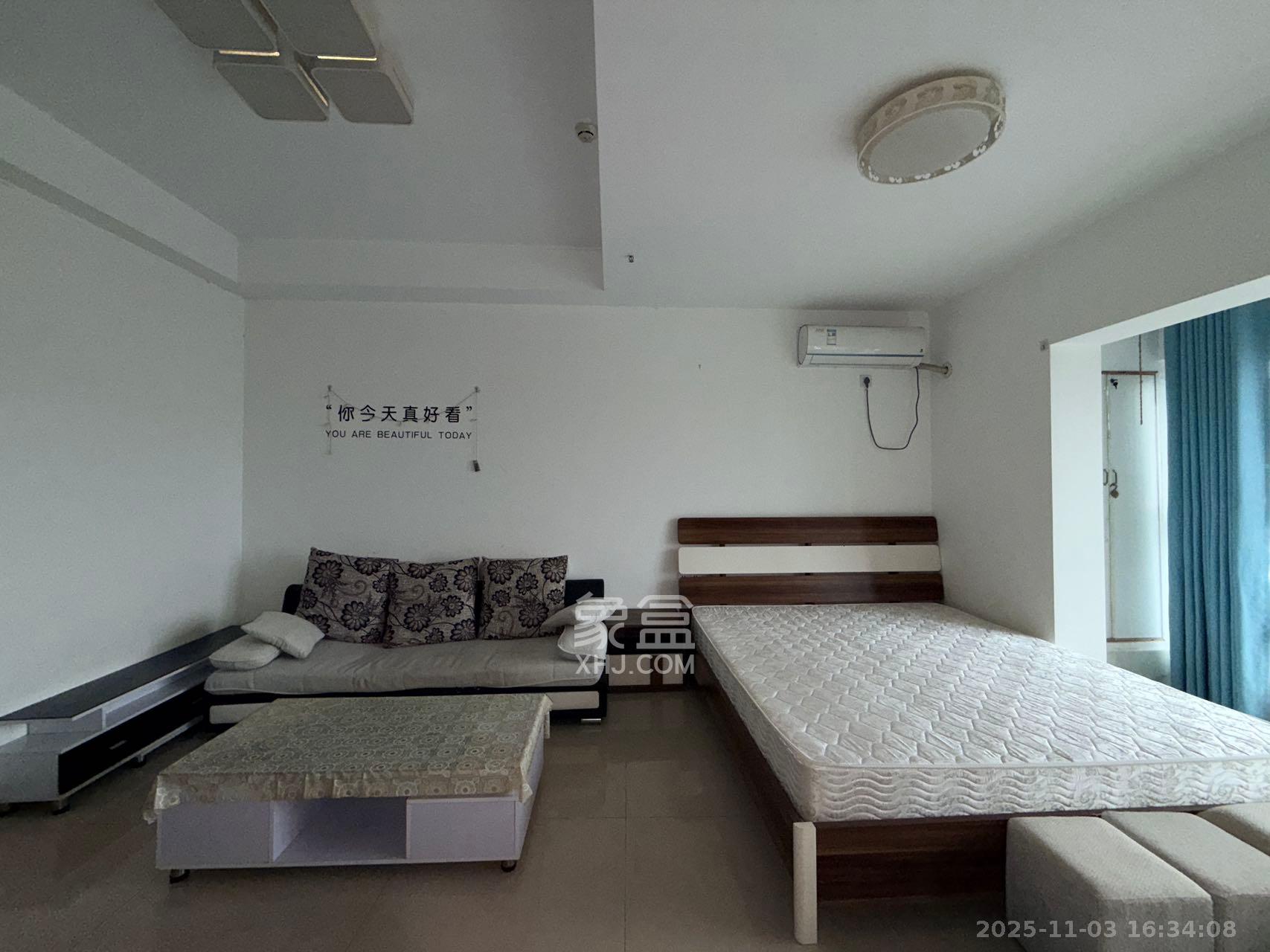 高升时代广场（冠铭商务中心）  1室1厅1卫    1500.0元/月室内图