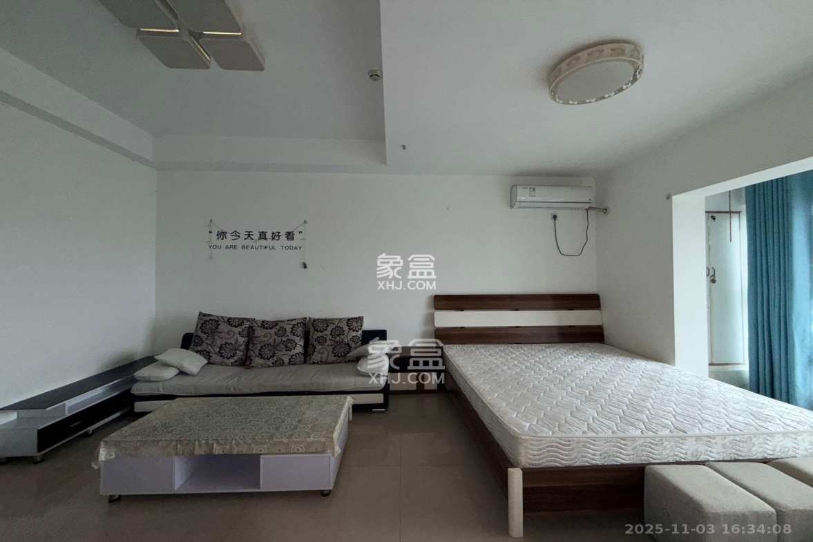 高升时代广场(冠铭商务中心) 1室1厅1卫 1500.0元/月 高升时代广场(冠铭商务中心) 1室1厅1卫 1500.0元/月室内图