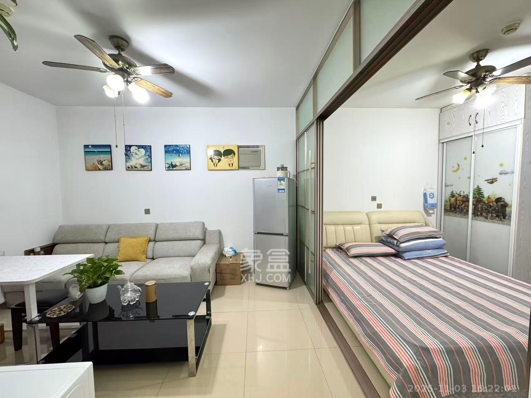 北辰三角洲E3区 1室1厅1卫 2200.0元/月 北辰三角洲E3区 1室1厅1卫 2200.0元/月室内图