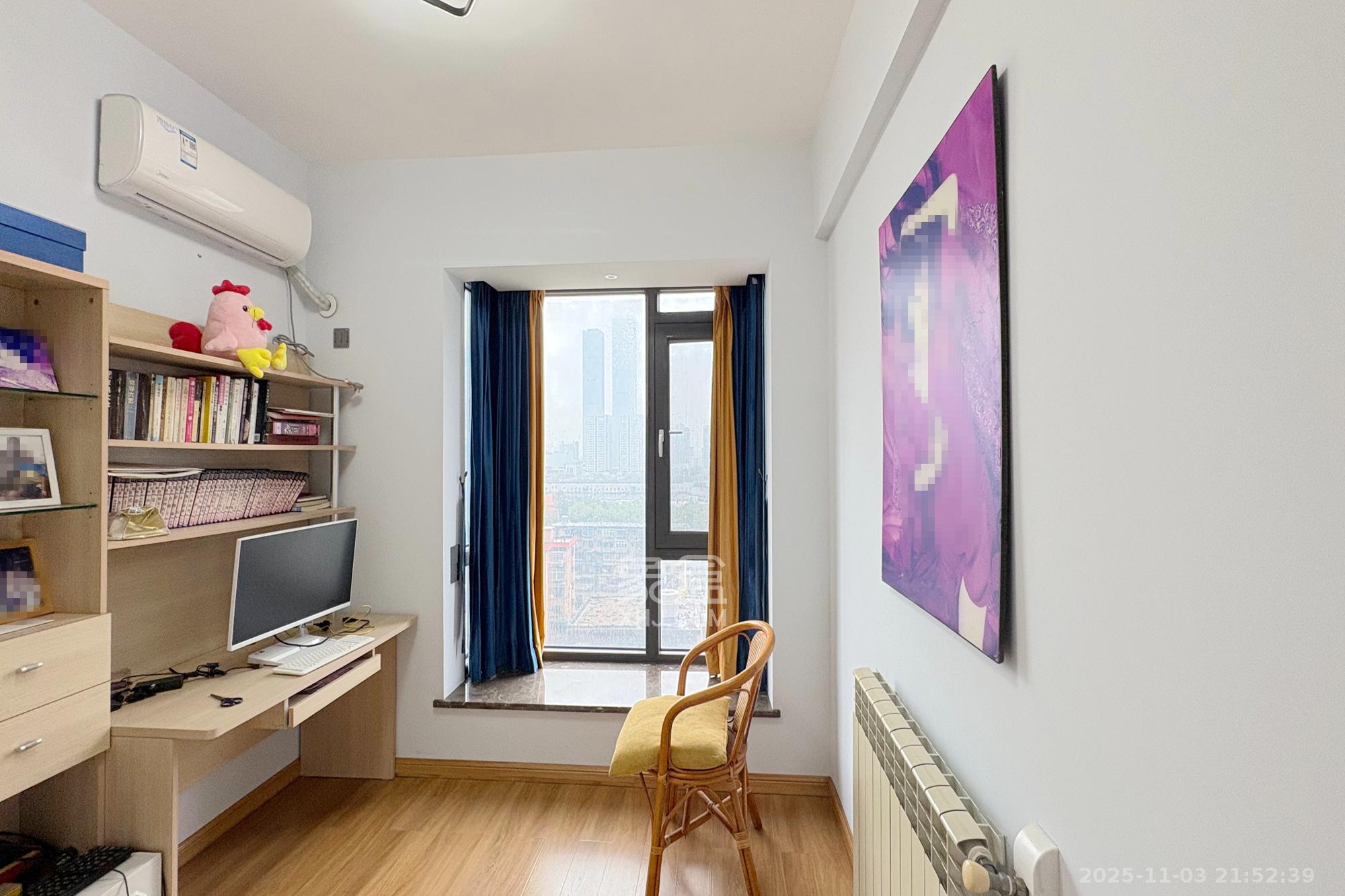 颐美园  3室2厅2卫    118.0万卧室