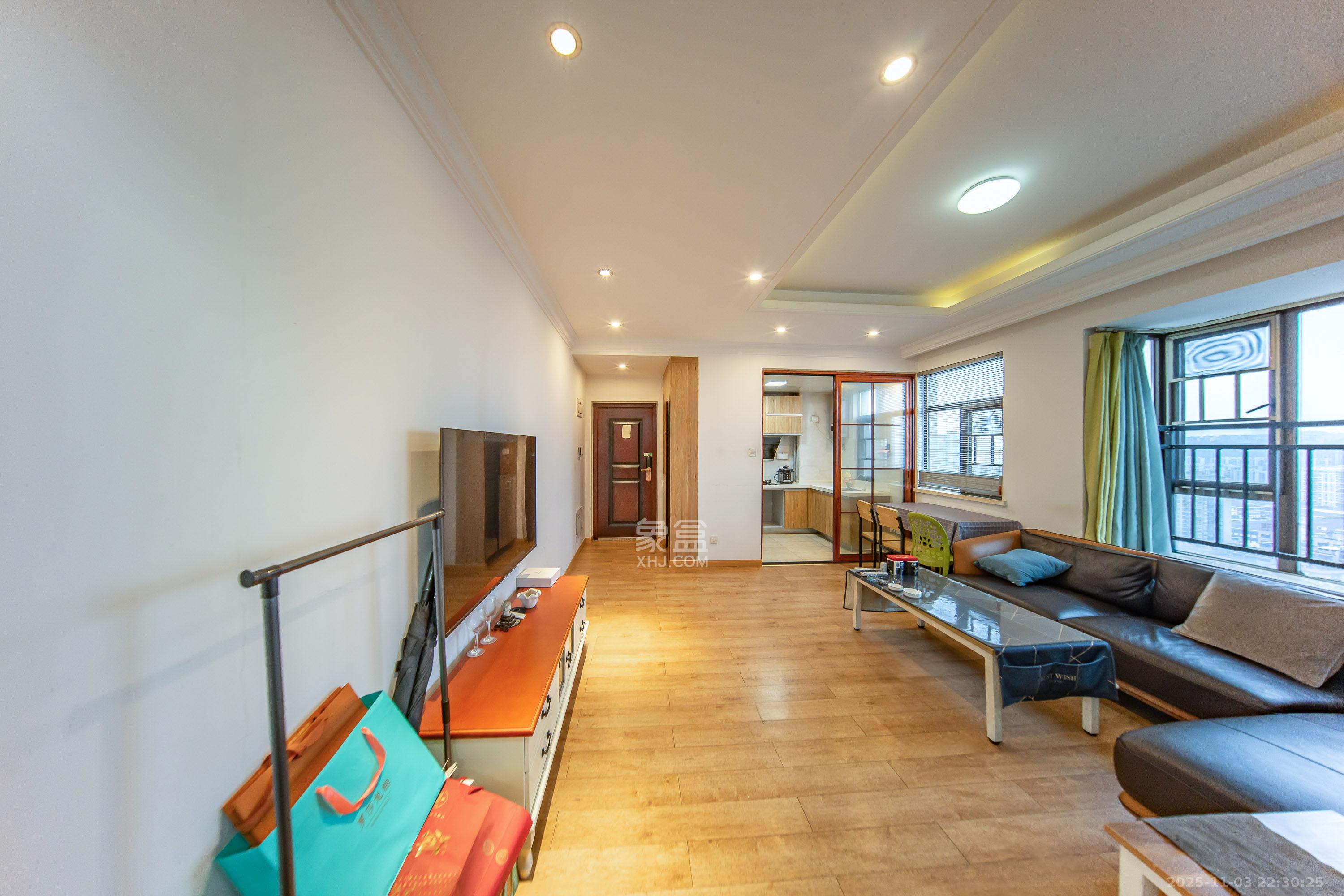 江山帝景哈佛  2室2厅1卫    62.0万