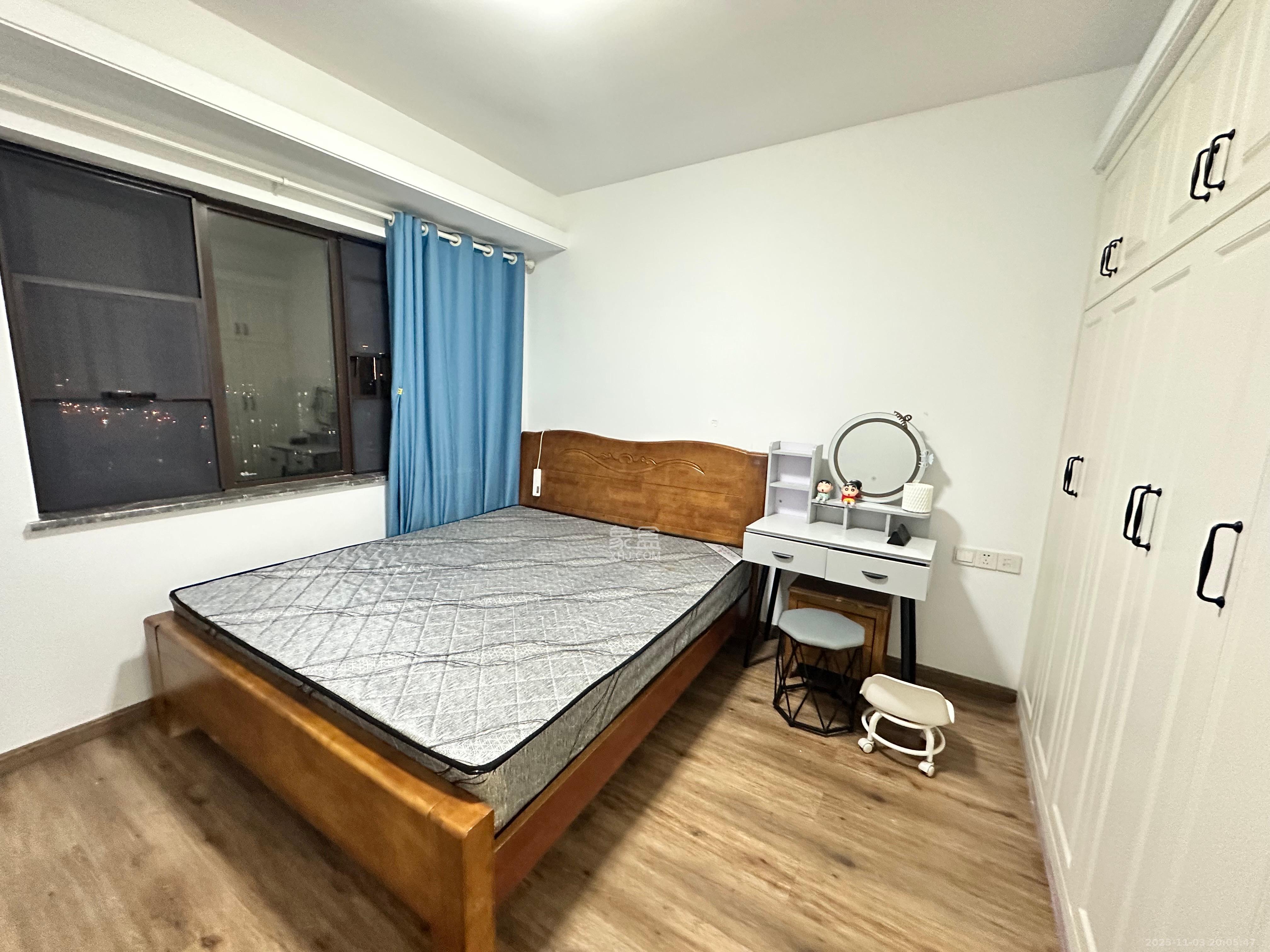 尚鑫海悦（新长海尚海城）  4室2厅2卫    2700.0元/月室内图