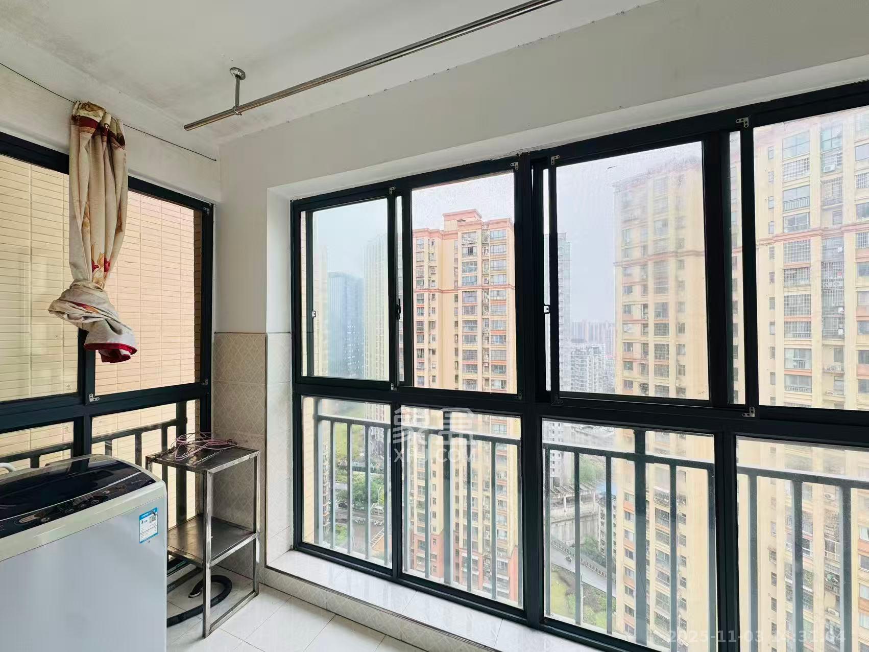 乾城（兴旺乾城）  2室1厅1卫    2200.0元/月室内图