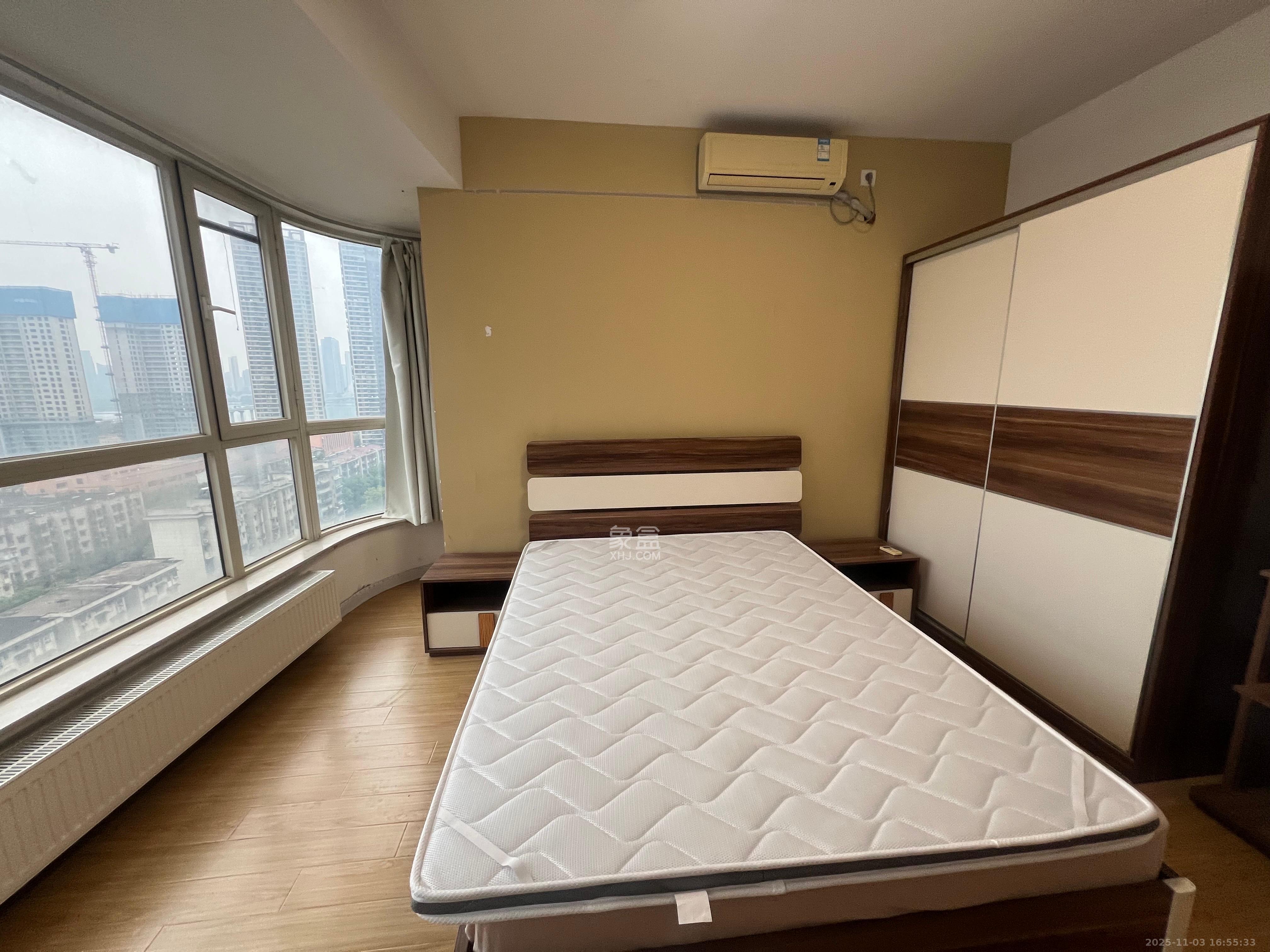 北辰三角洲E5区  1室0厅1卫    2800.0元/月室内图