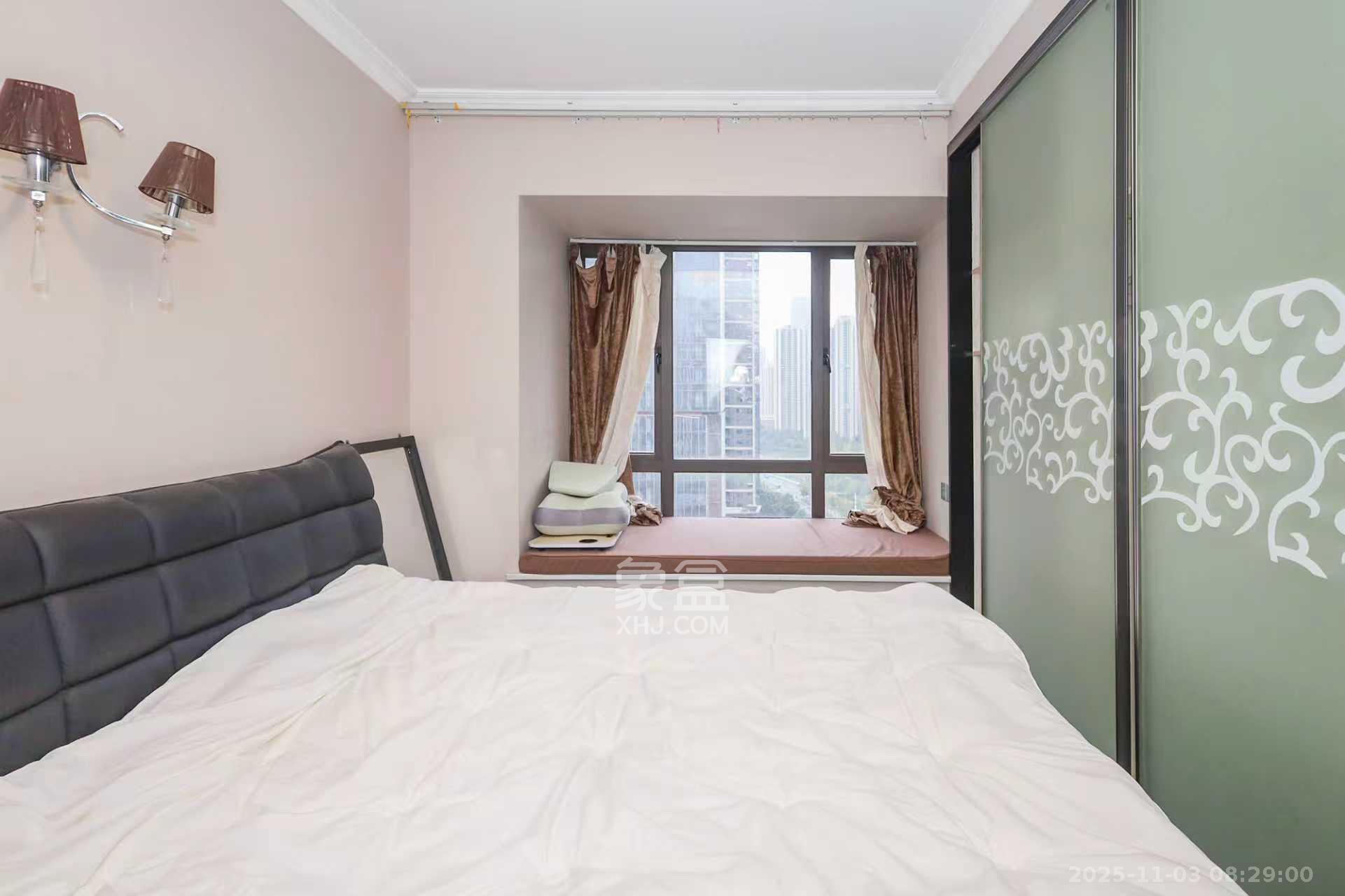 南山雍江汇(滨江国际新城) 1室2厅1卫 3000.0元/月 南山雍江汇(滨江国际新城) 1室2厅1卫 3000.0元/月室内图