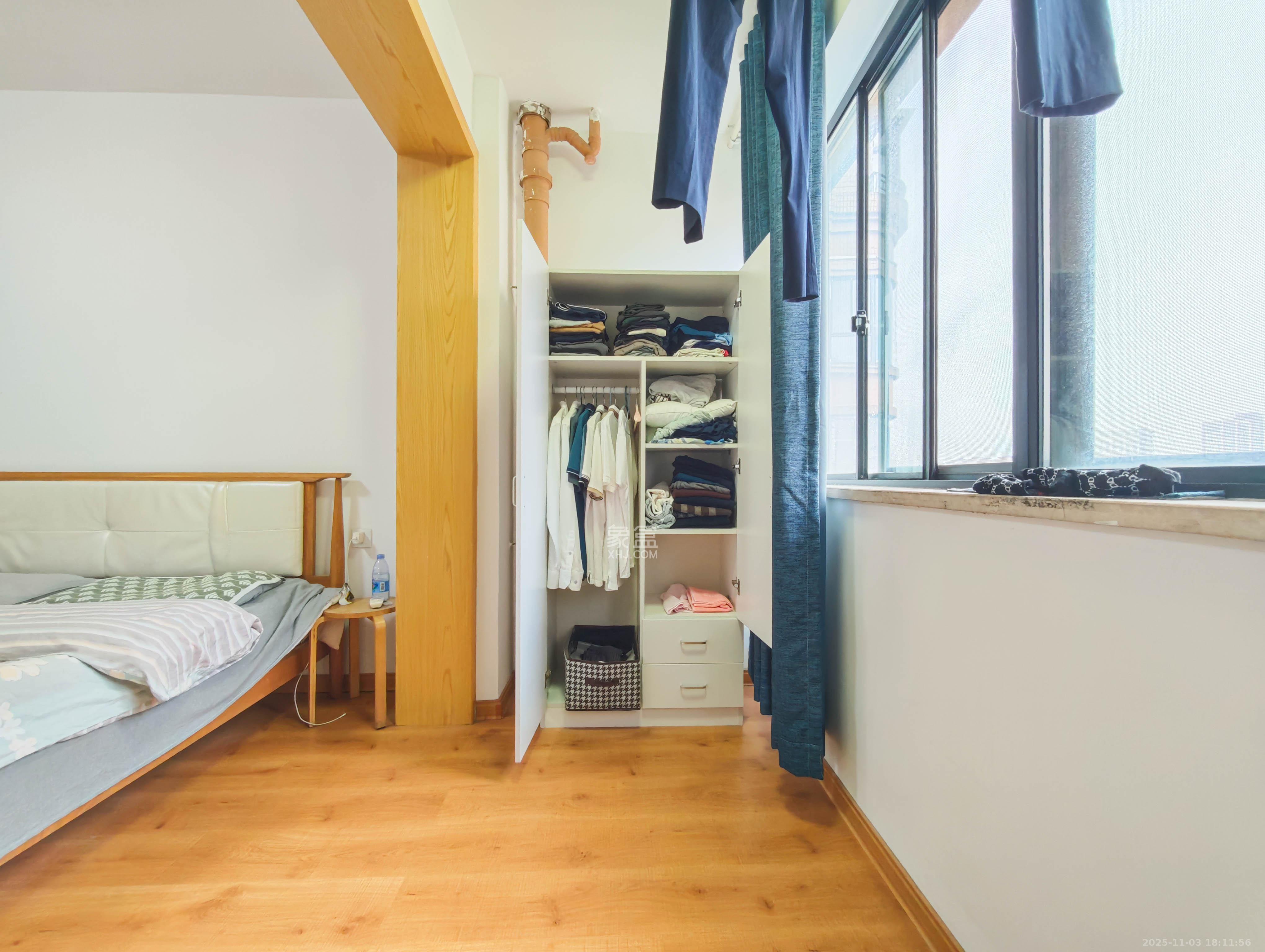 五矿万境水岸一期(万境水岸嘉苑) 2室1厅1卫 78.0万 五矿万境水岸一期(万境水岸嘉苑) 2室1厅1卫 78.0万阳台