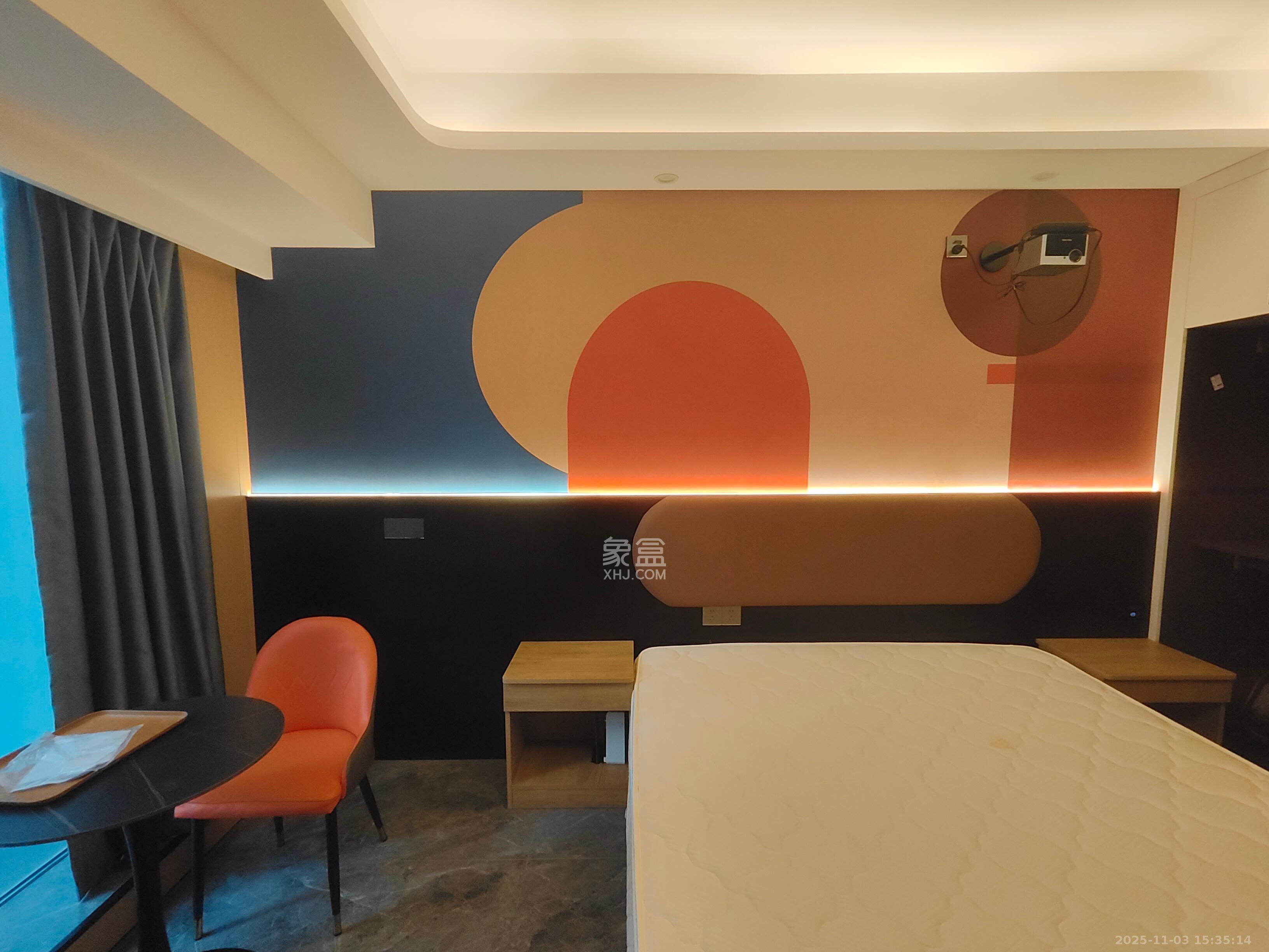 爱家当代境 1室1厅1卫 1500.0元/月 爱家当代境 1室1厅1卫 1500.0元/月室内图