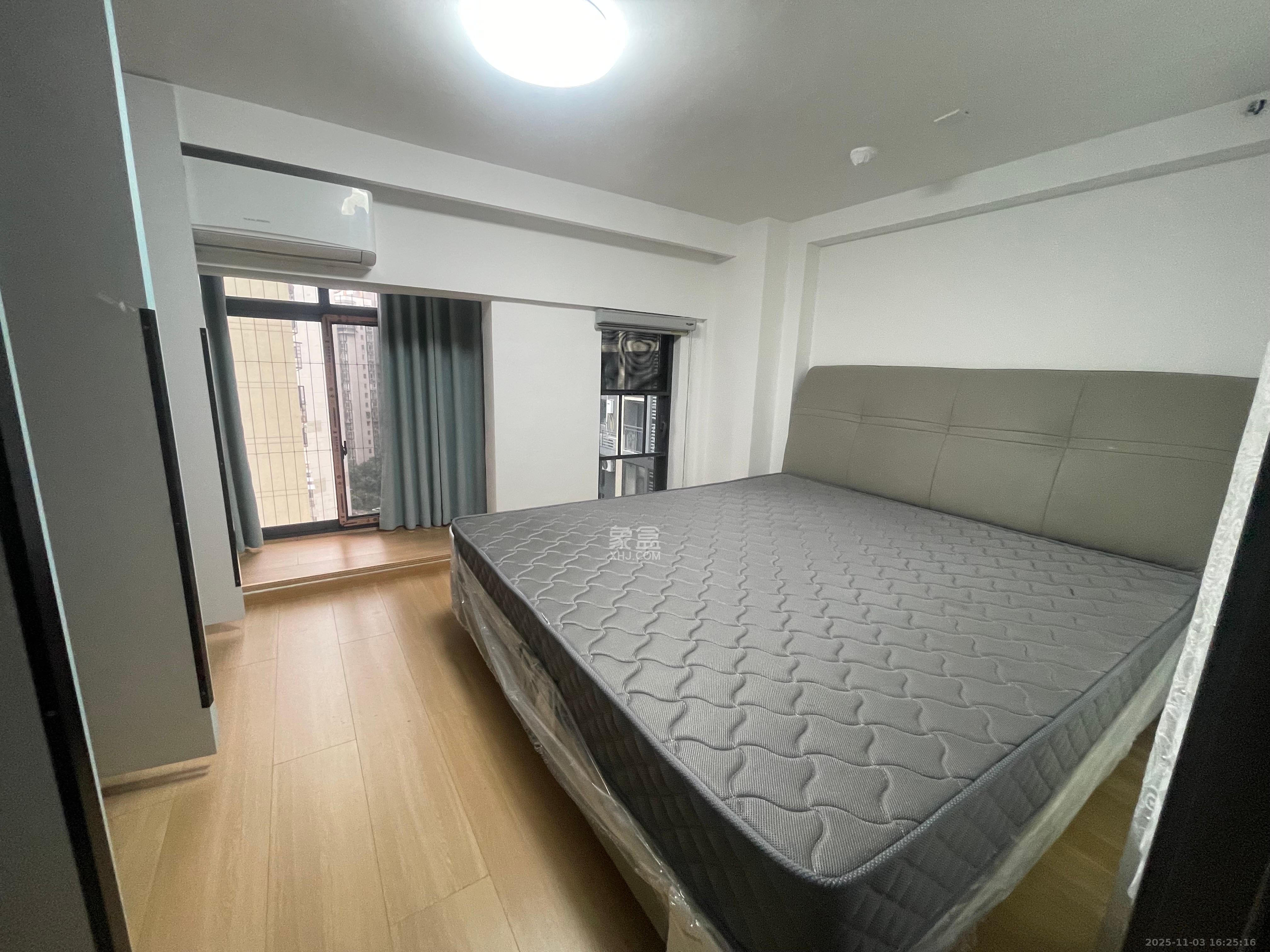 金地兰亭樾  2室1厅1卫    2300.0元/月室内图