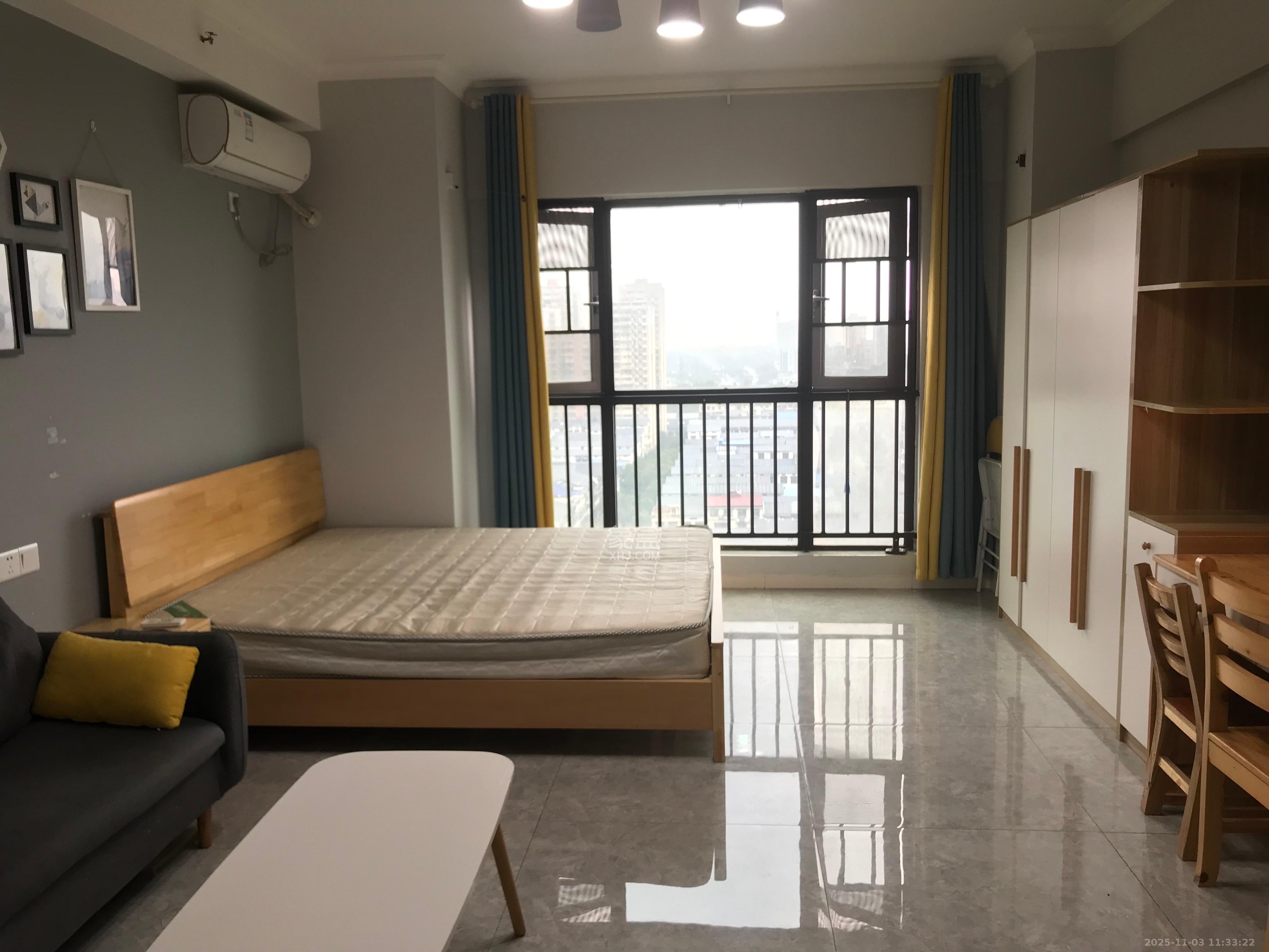 金科时代中心 1室1厅1卫 1450.0元/月 金科时代中心 1室1厅1卫 1450.0元/月室内图