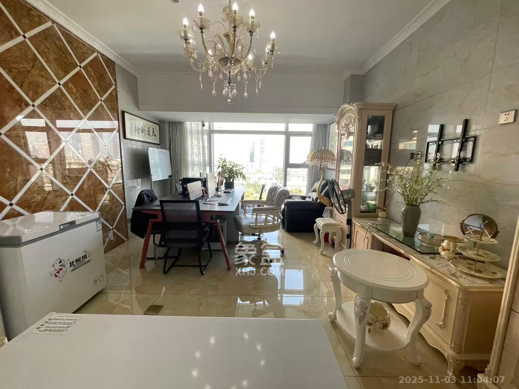 潮宗御苑 1室1厅1卫 3000.0元/月 潮宗御苑 1室1厅1卫 3000.0元/月室内图