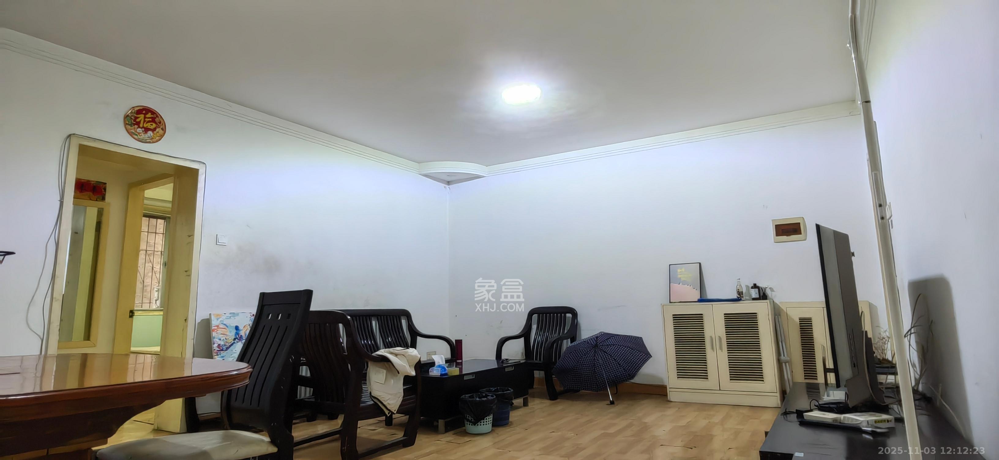 湘运新村 2室2厅1卫 1600.0元/月 湘运新村 2室2厅1卫 1600.0元/月室内图