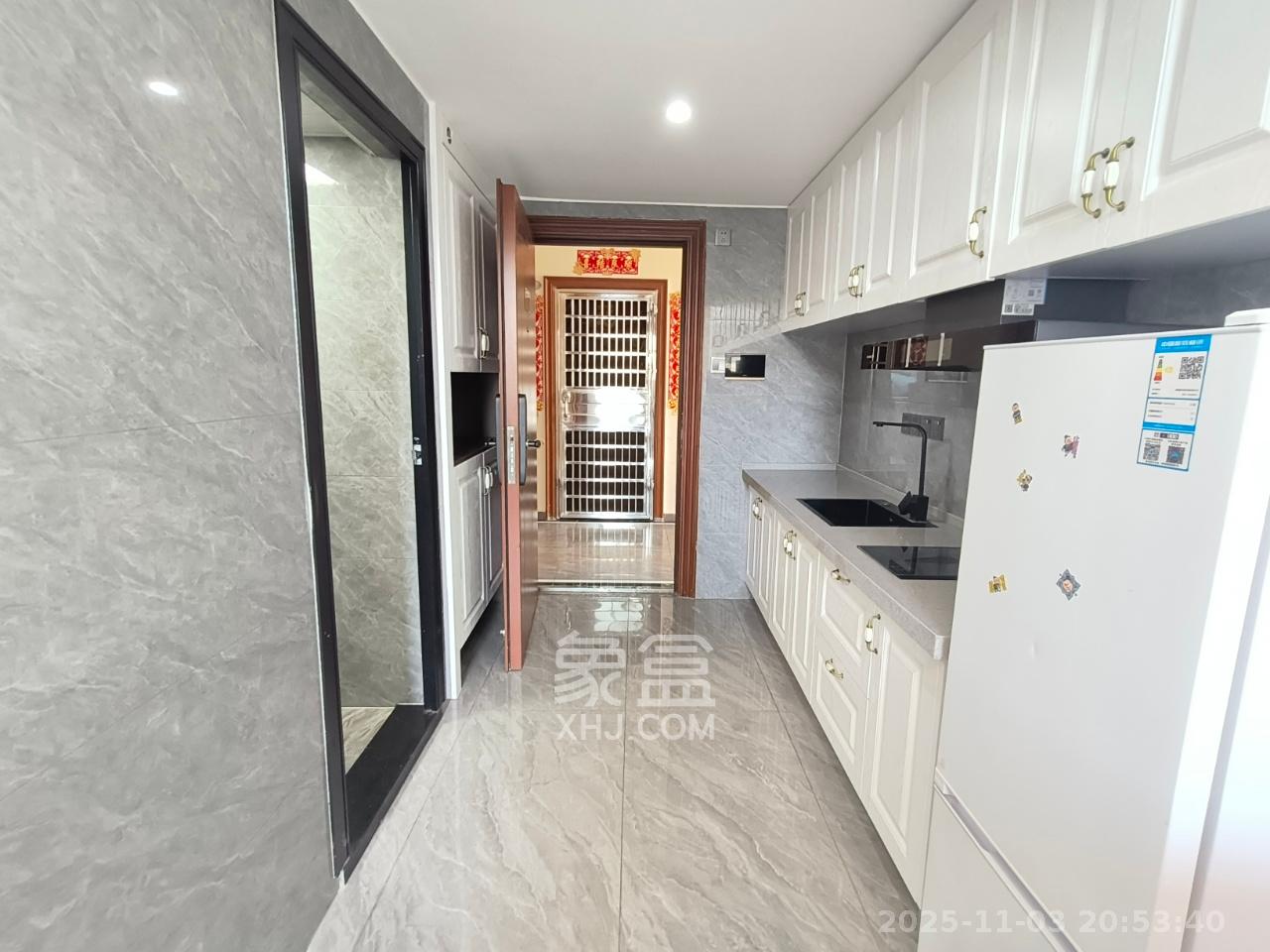 碧桂园星荟  1室1厅1卫    1350.0元/月室内图