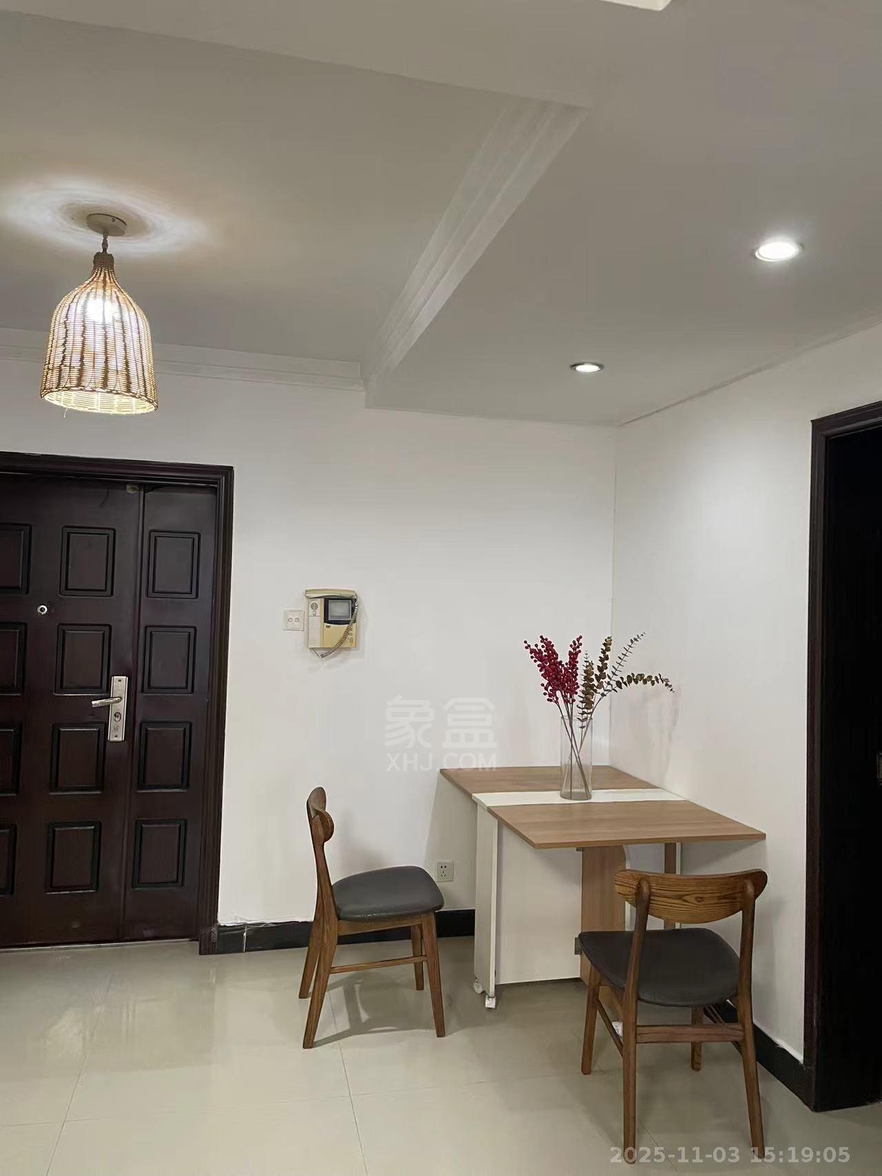 中旺锦安城  1室1厅1卫    1600.0元/月