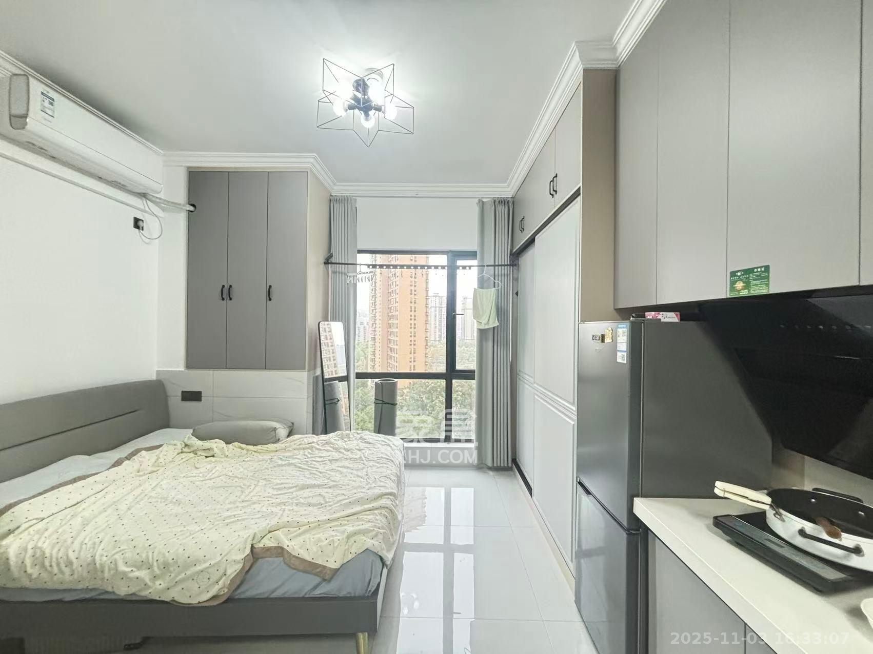 莲馨苑  1室1厅1卫    1200.0元/月