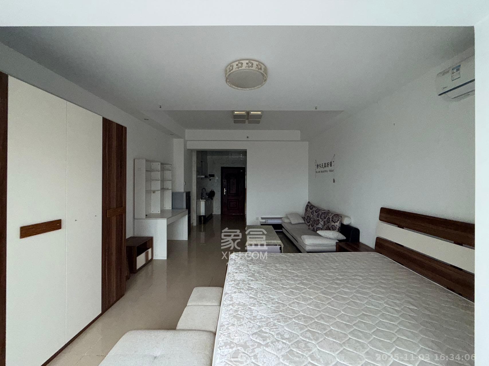 高升时代广场（冠铭商务中心）  1室1厅1卫    1500.0元/月室内图