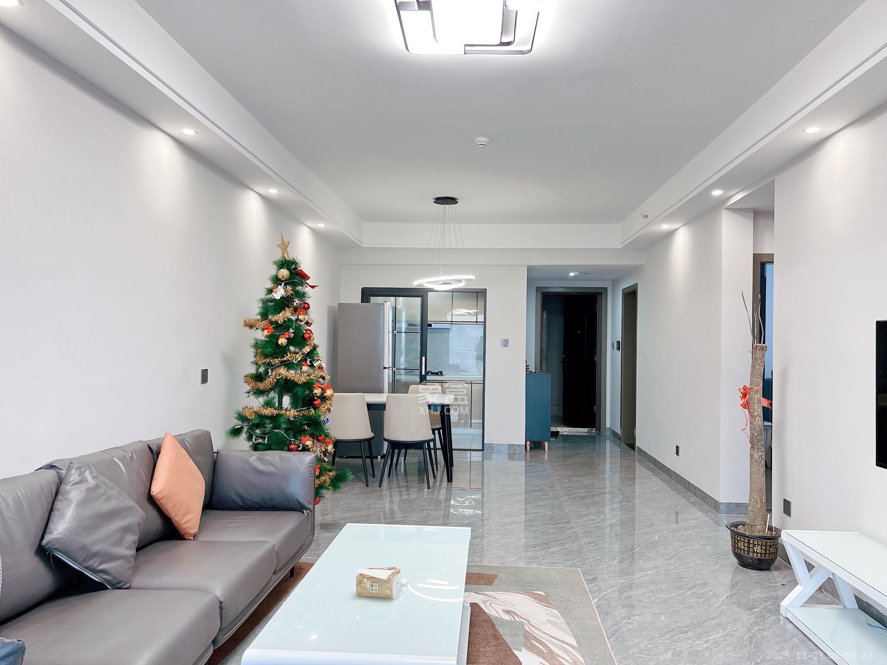 北辰三角洲C3区  3室2厅2卫    4000.0元/月室内图