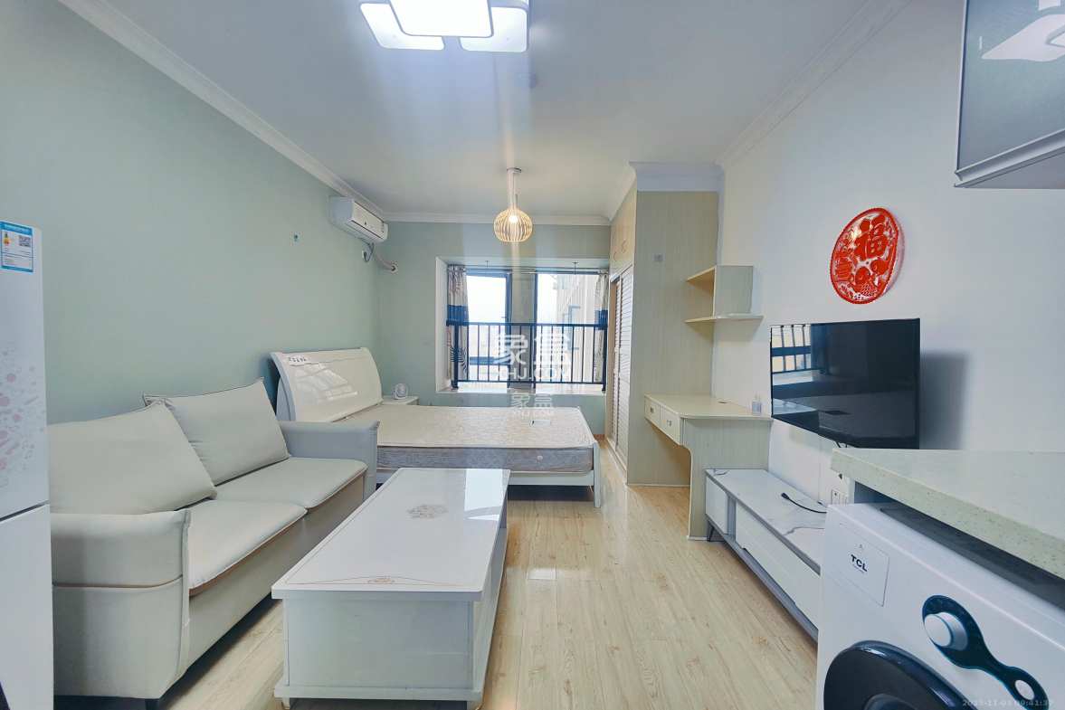 中建芙蓉嘉苑 1室1厅1卫 1100.0元/月 中建芙蓉嘉苑 1室1厅1卫 1100.0元/月室内图