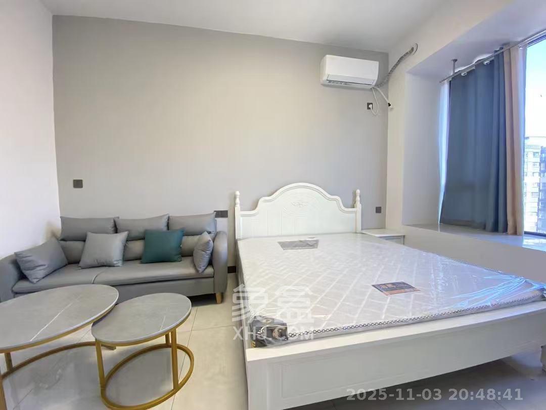 中建悦和城  1室1厅1卫    1400.0元/月室内图