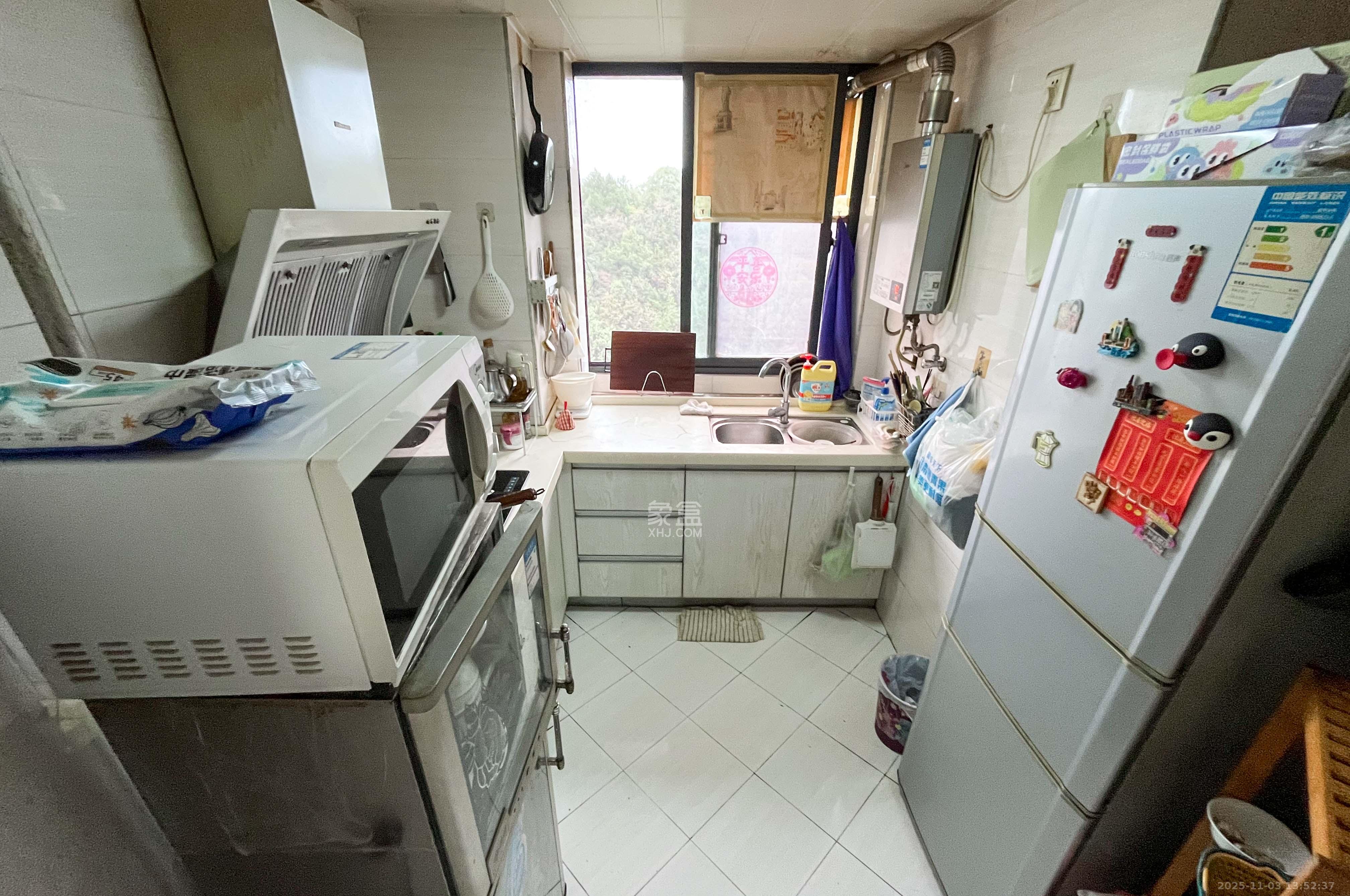 西铁馨寓（西铁领寓）  2室1厅1卫    45.8万厨房