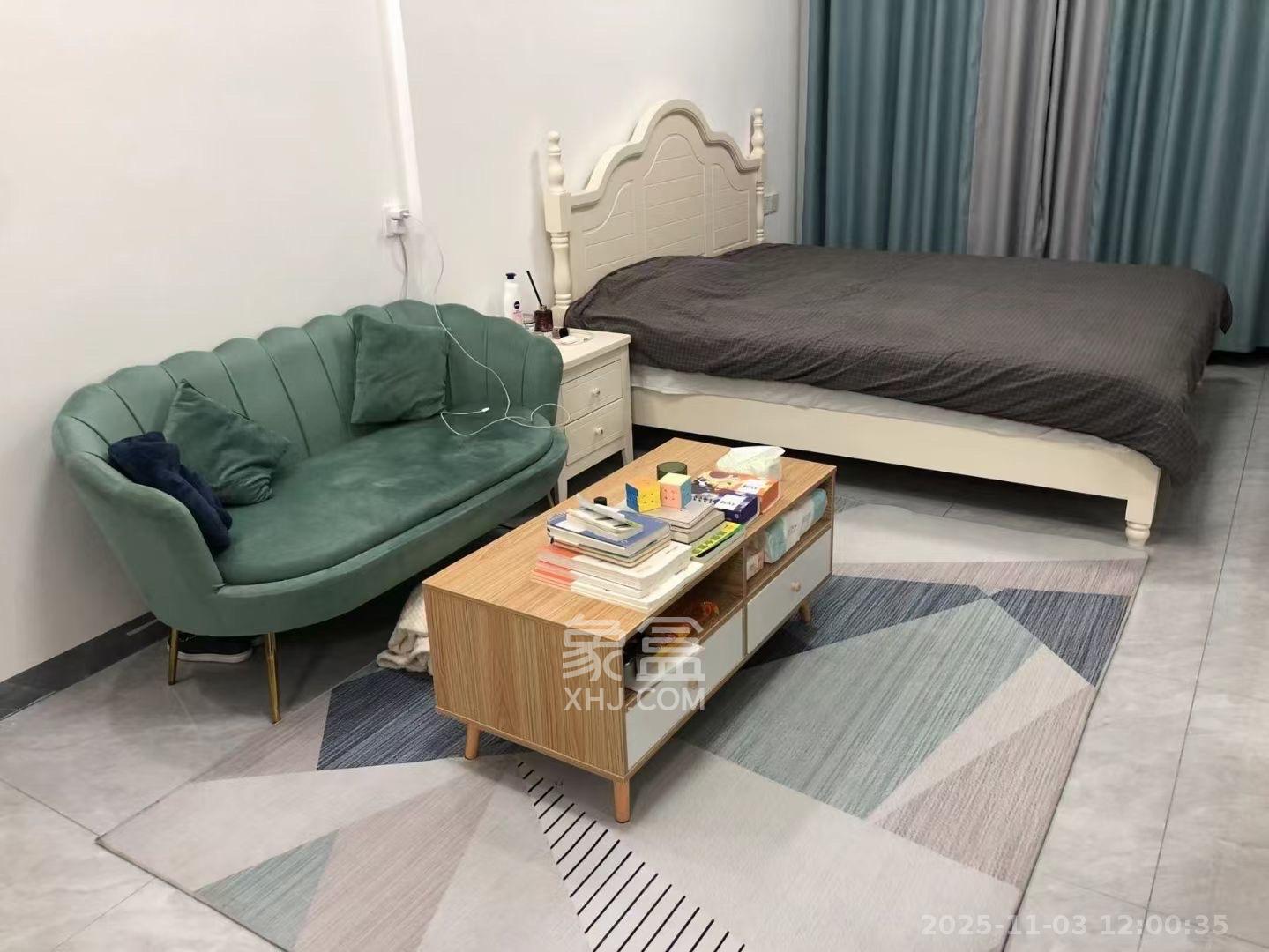 海伦春天  1室1厅1卫    1500.0元/月室内图