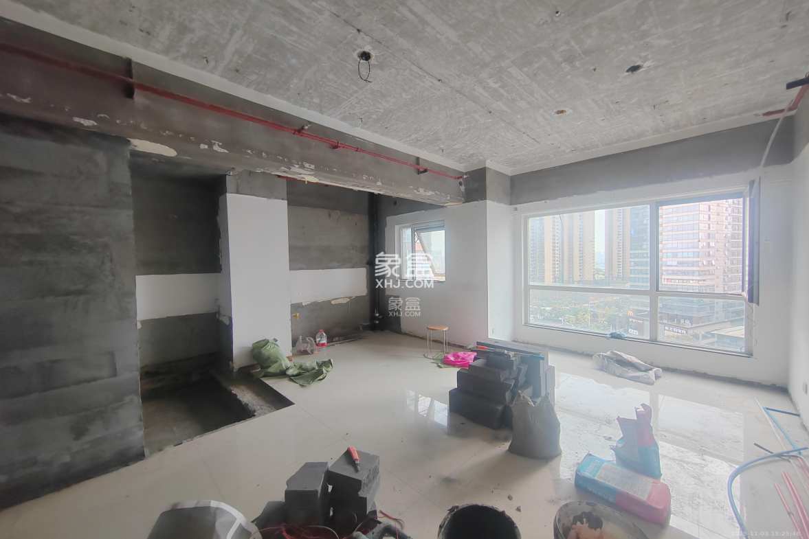 北辰三角洲B1E1区 1室1厅1卫 3500.0元/月 北辰三角洲B1E1区 1室1厅1卫 3500.0元/月室内图