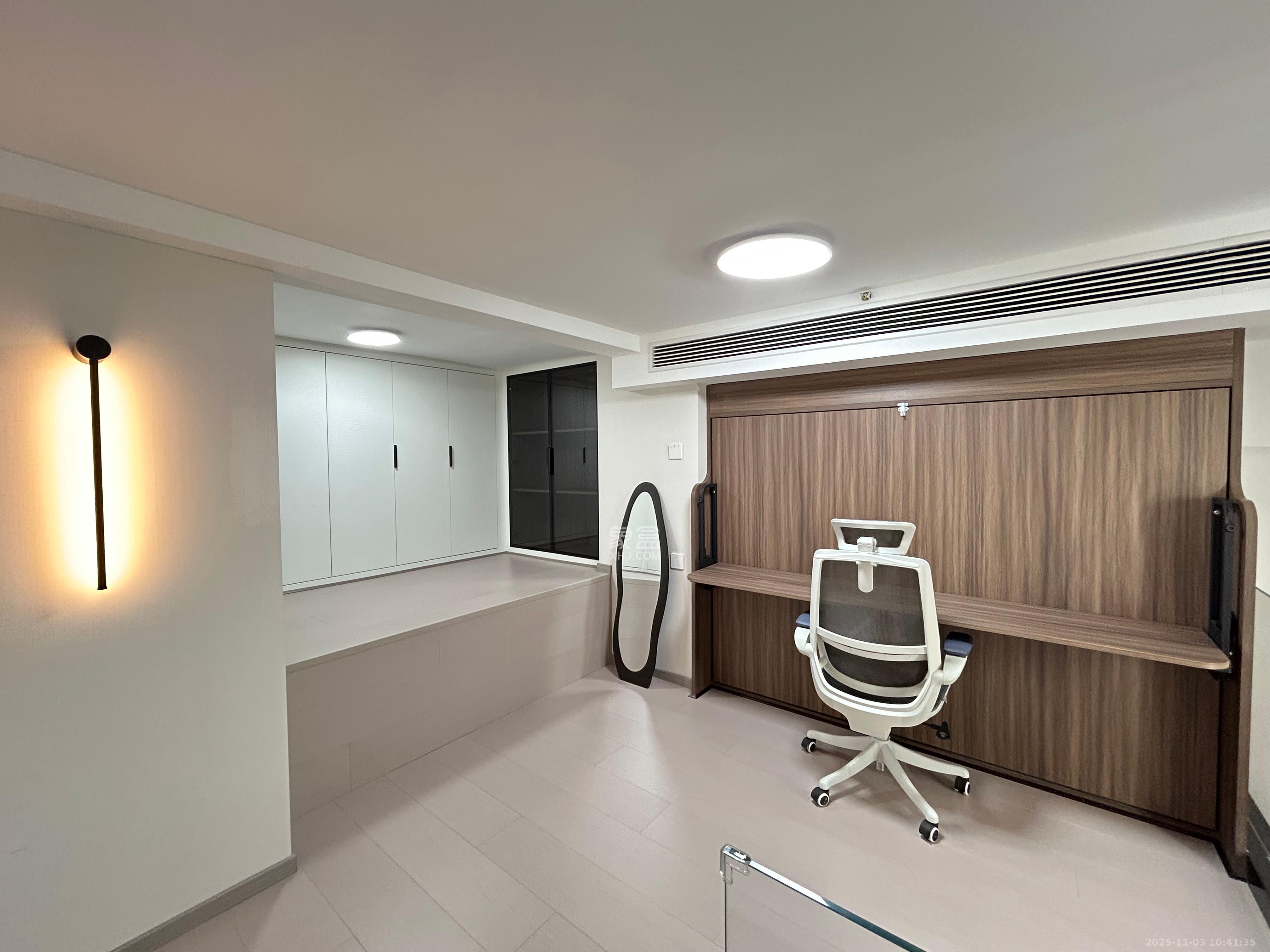 越秀悦湖台  2室2厅1卫    2600.0元/月室内图