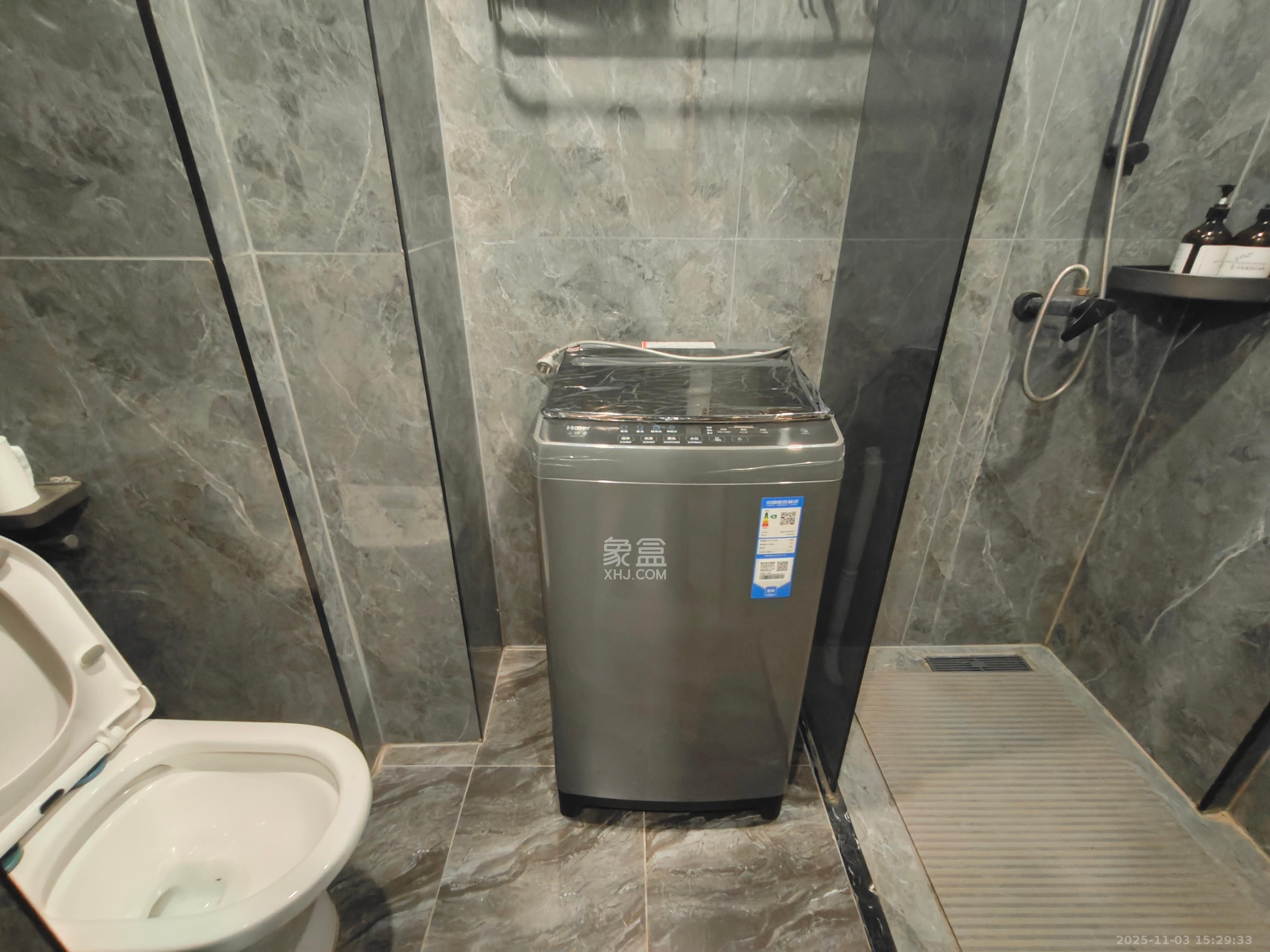 爱家当代境  1室1厅1卫    1500.0元/月室内图