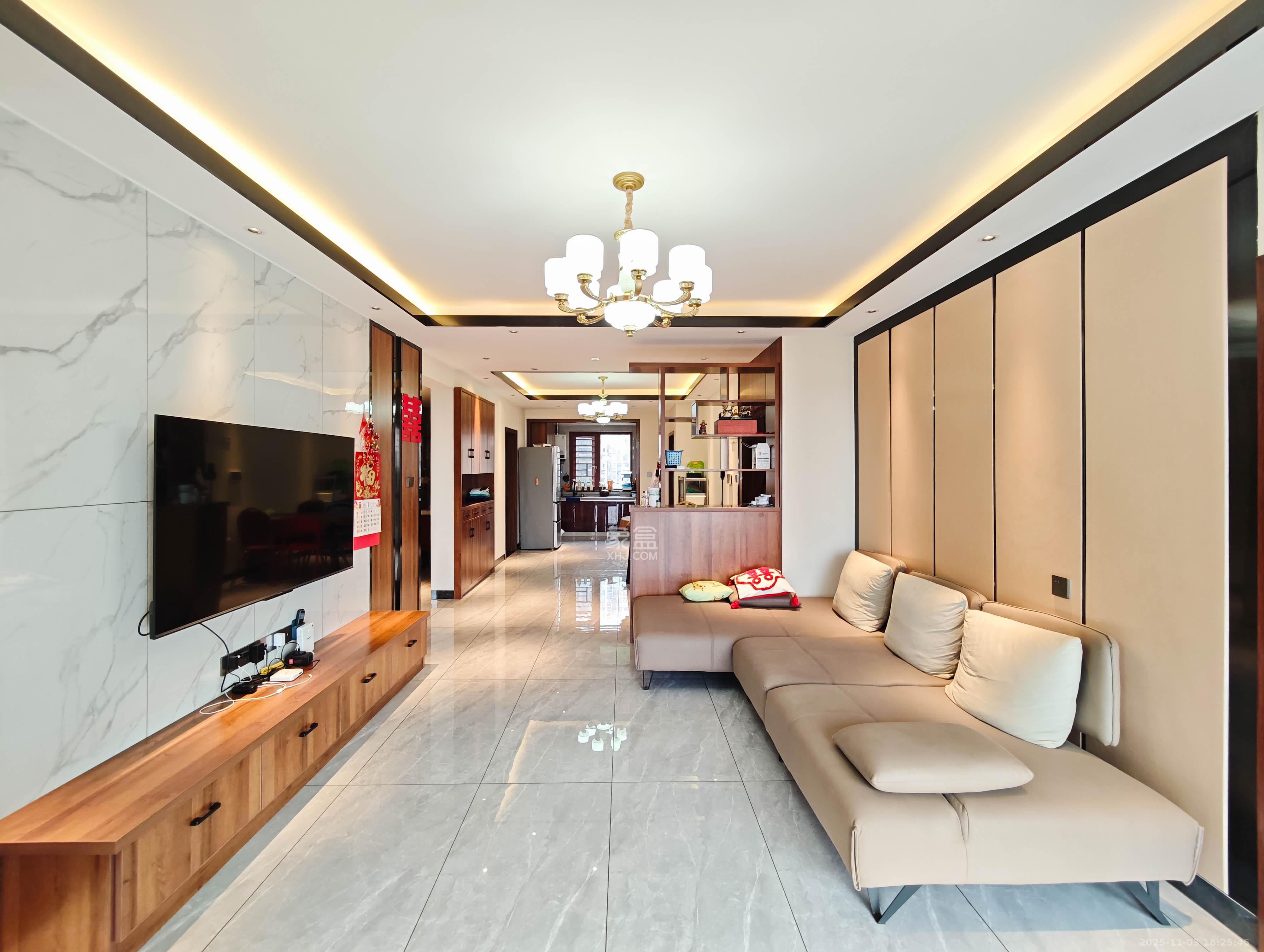 保利东郡  3室2厅2卫    108.0万