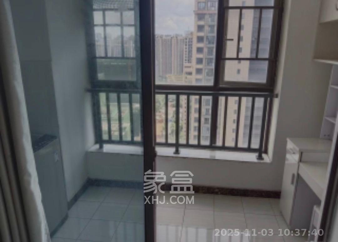 梅溪国际公寓（步步高新天地）  1室0厅0卫    1600.0元/月室内图