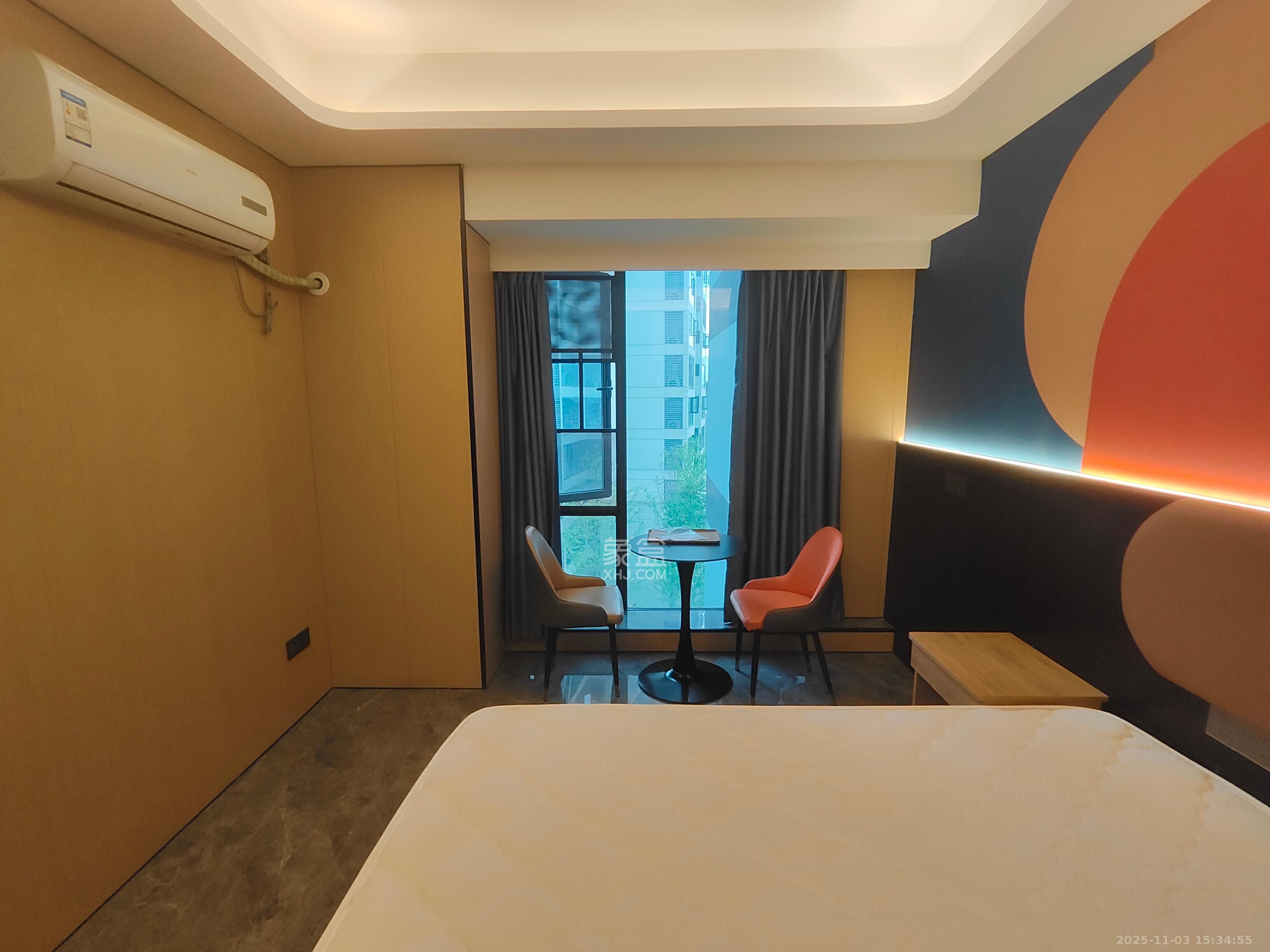 爱家当代境 1室1厅1卫 1500.0元/月 爱家当代境 1室1厅1卫 1500.0元/月室内图