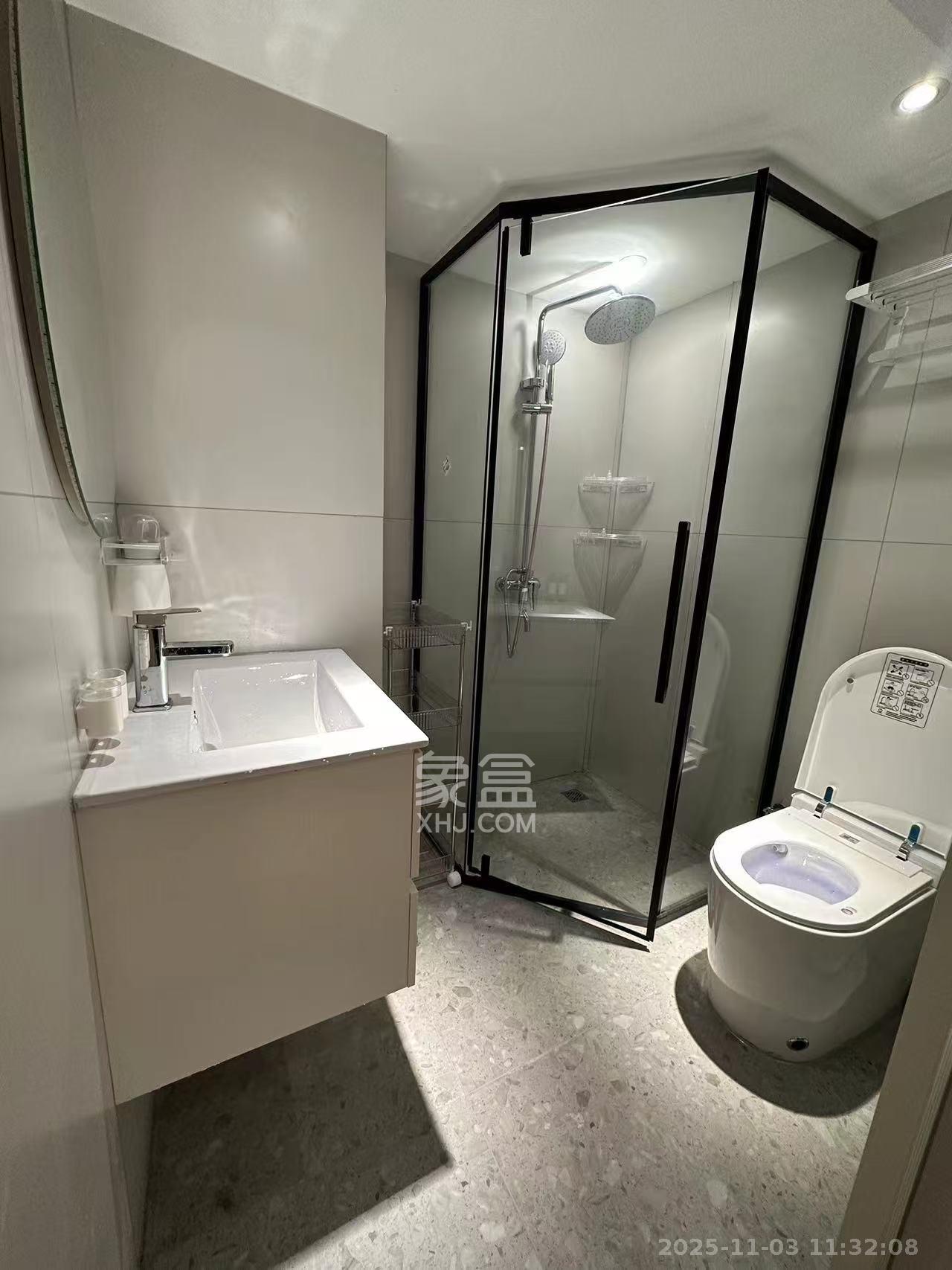 阳光城檀悦  2室1厅1卫    3500.0元/月室内图