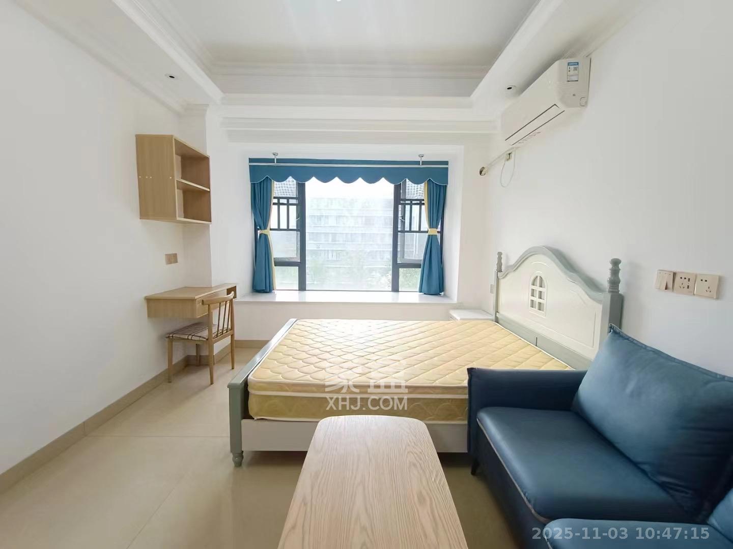 龙湖湘江星座（祺鑫星座公寓）  1室0厅0卫    1400.0元/月室内图