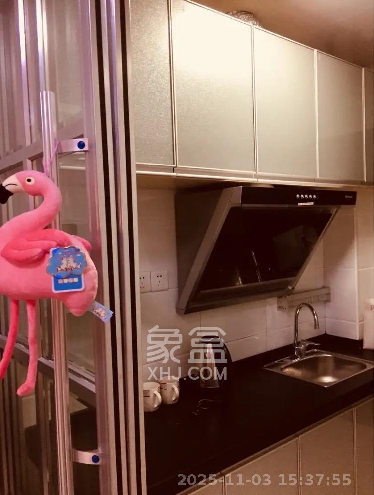 保利麓谷林语I区  1室1厅1卫    1450.0元/月室内图