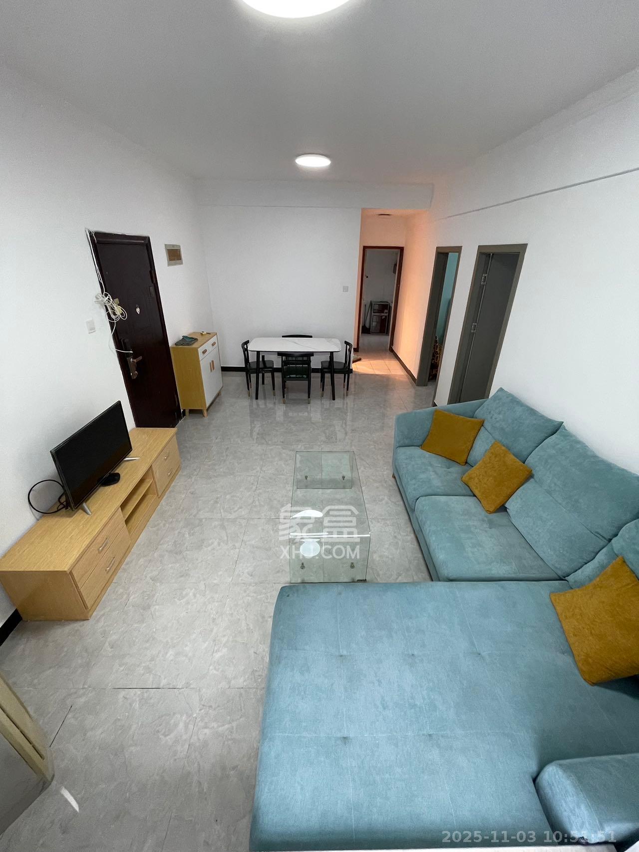 颐美会现代城 1室0厅0卫 3000.0元/月 颐美会现代城 1室0厅0卫 3000.0元/月室内图